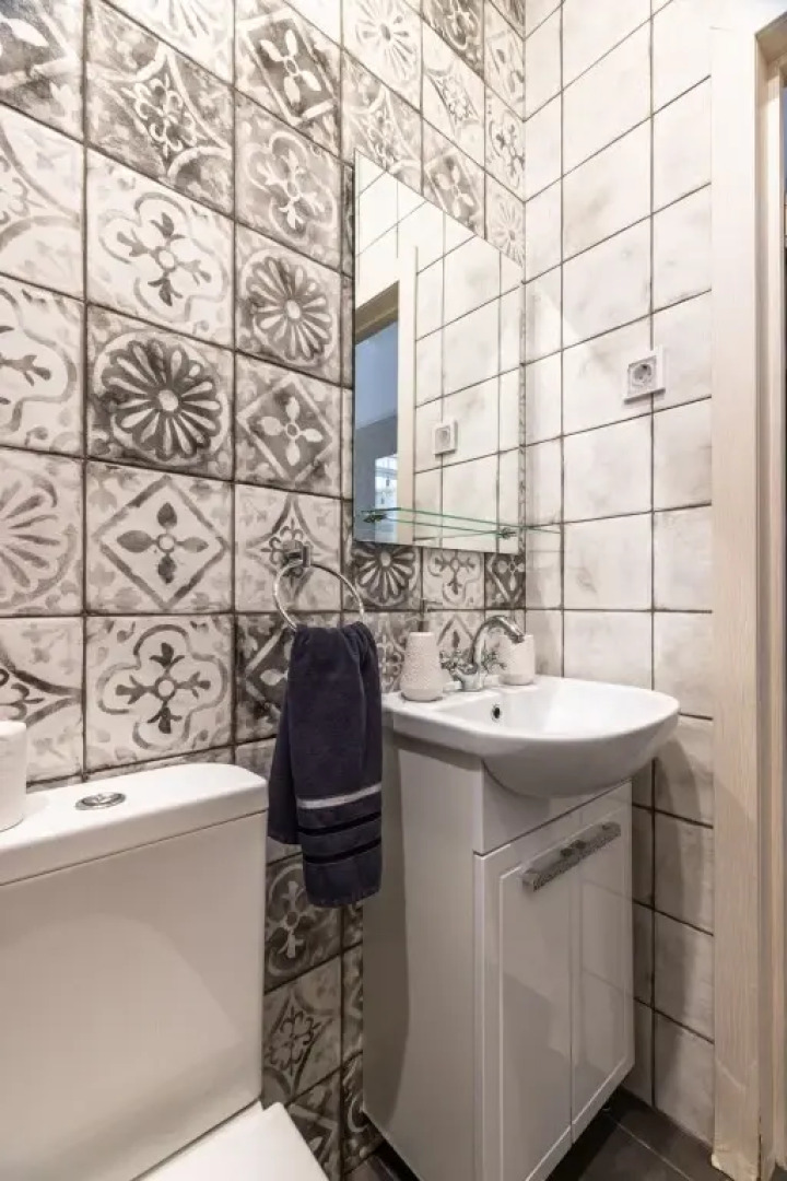 Апартаменты Floris 5 Московский Вокзал