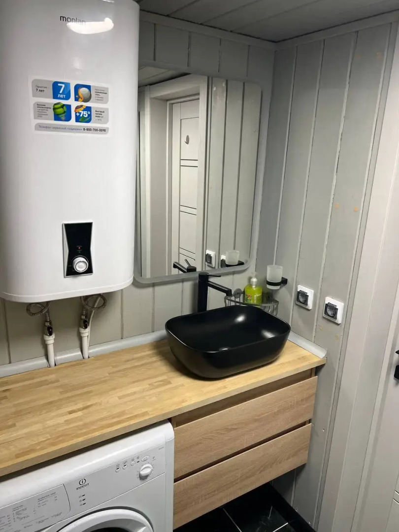 Частный дом A-Frame