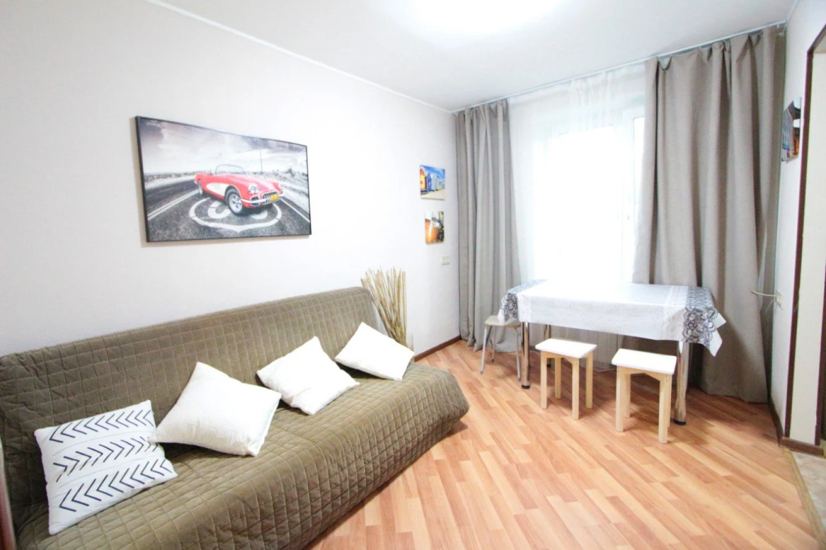 Квартира на Утренней