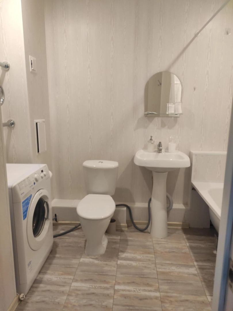 Квартира Уютная студия у леса в Автозаводском районе