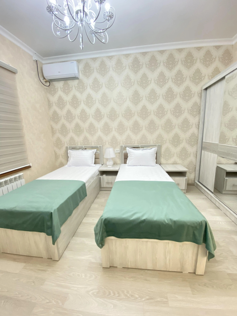 Гостевой дом Samarkand Fruza