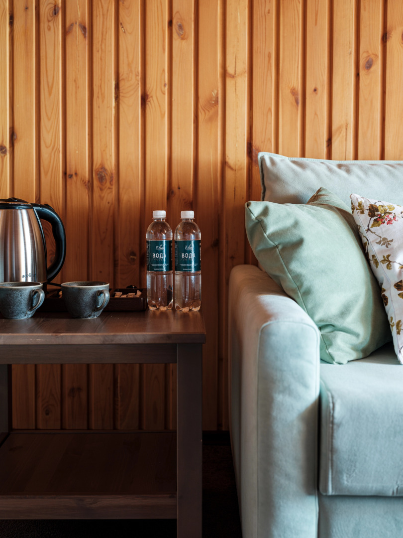 Отель Елена Шерегеш