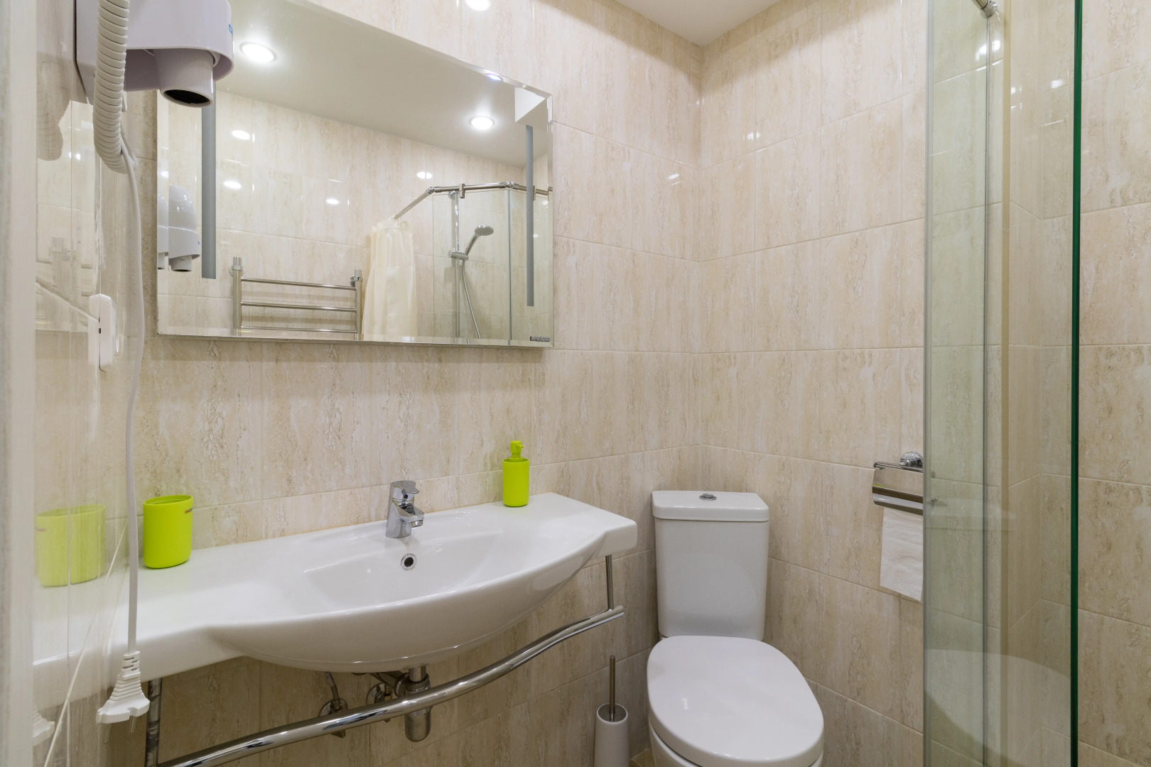 Апартаменты Стандарт 2-местный Комфорт