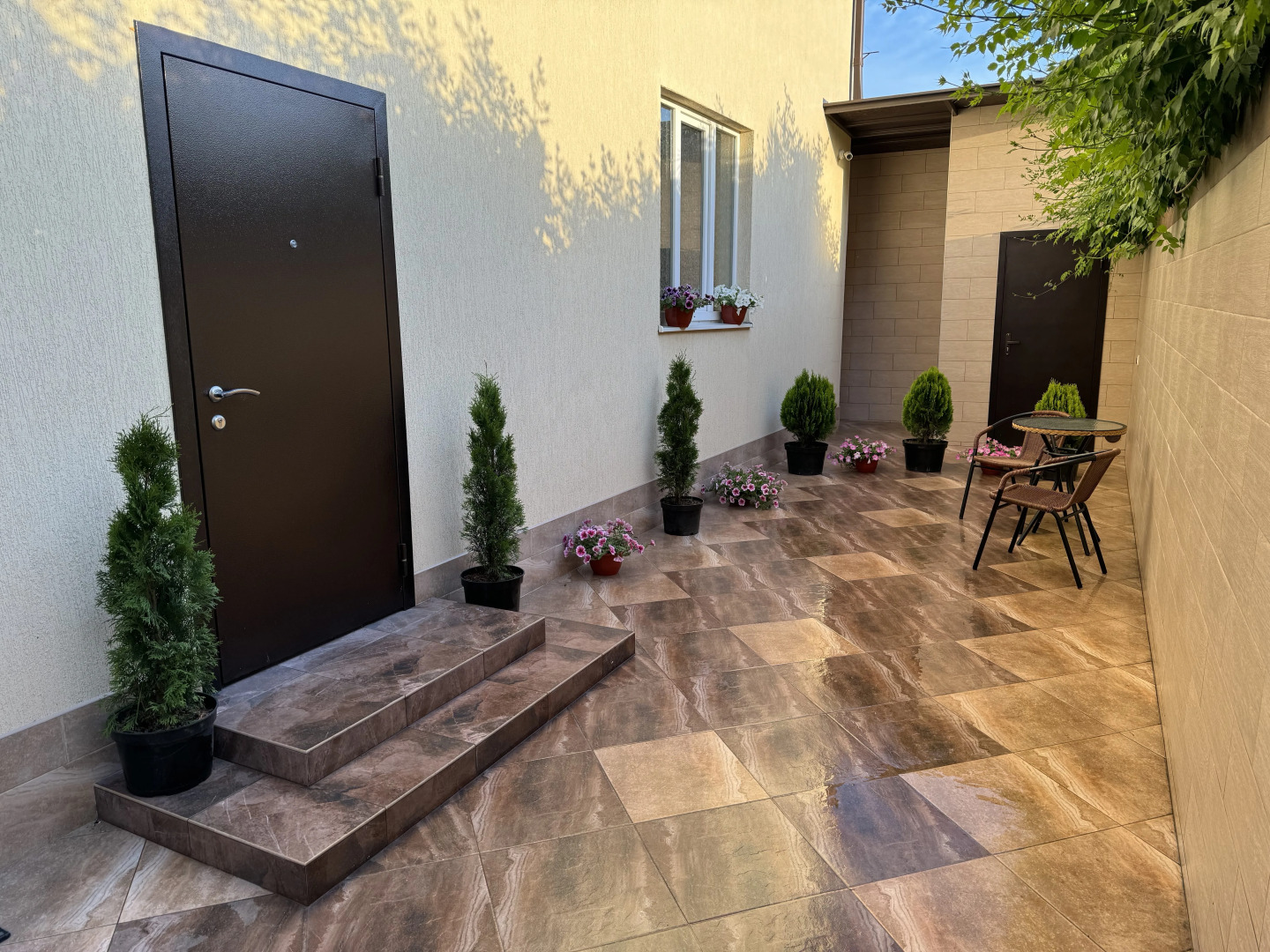 Гостевой дом Комфорт Сириус