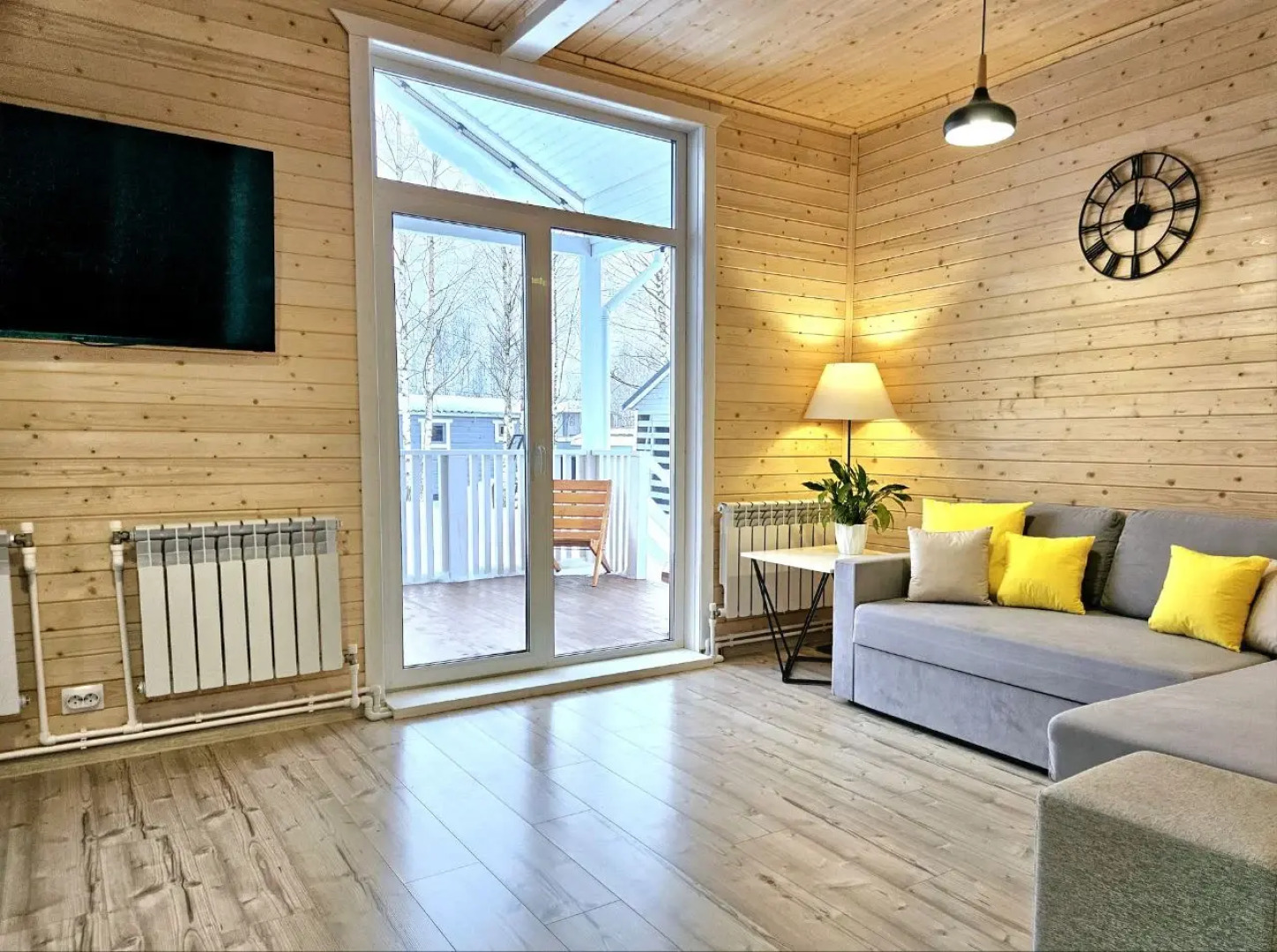 Частный дом VDомике"