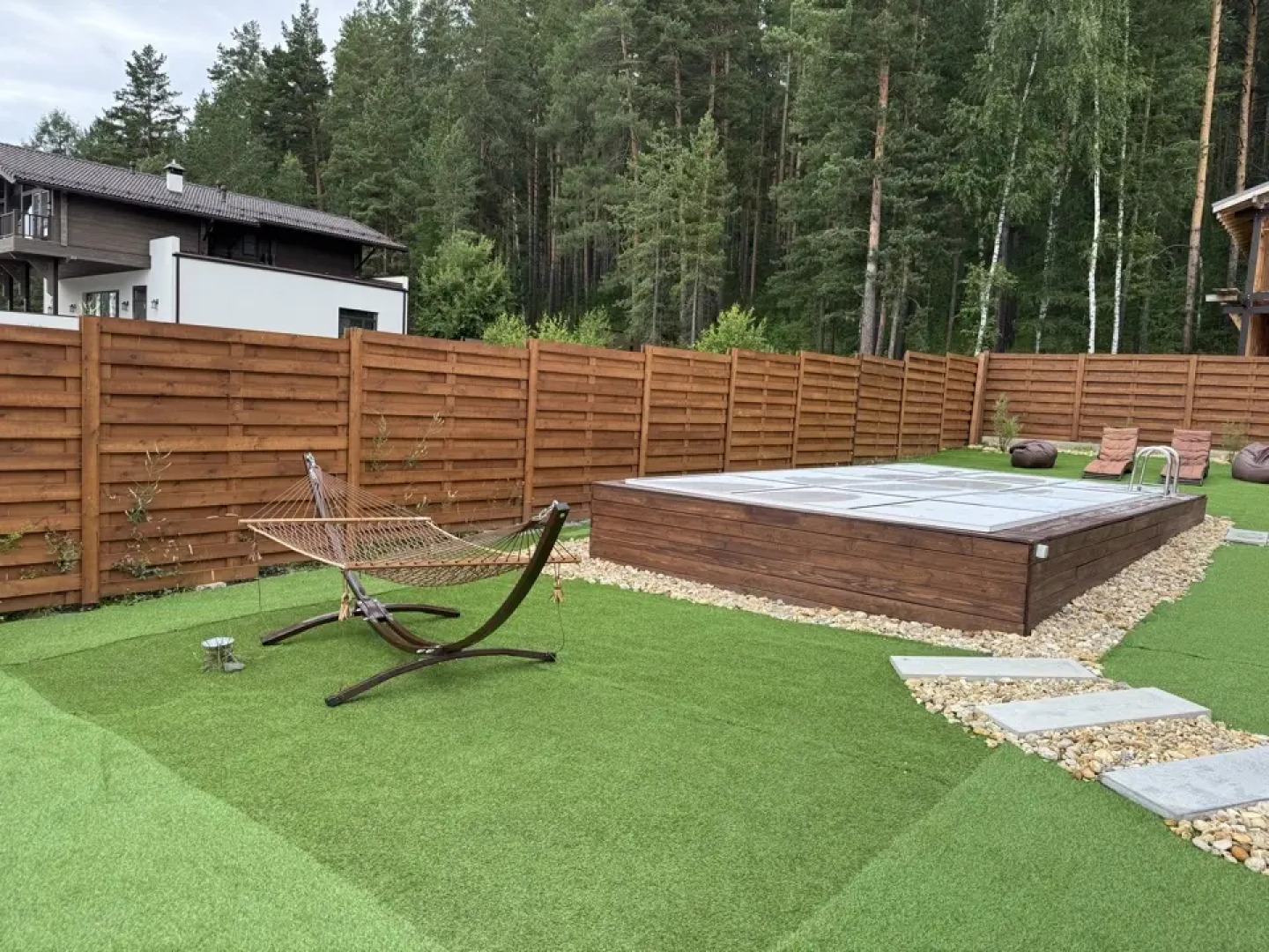 Частный дом Даймонд