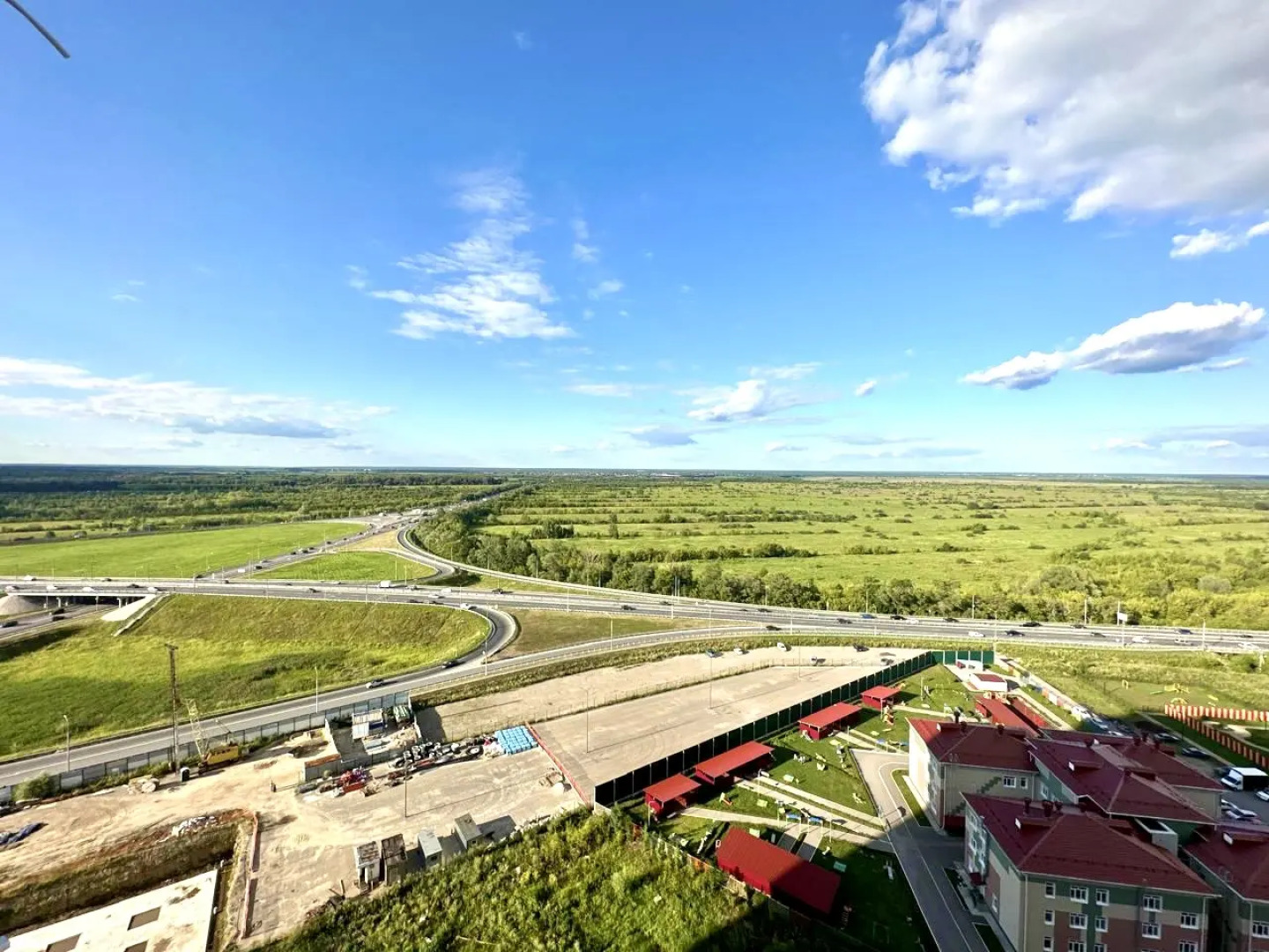 Апартаменты Паруса