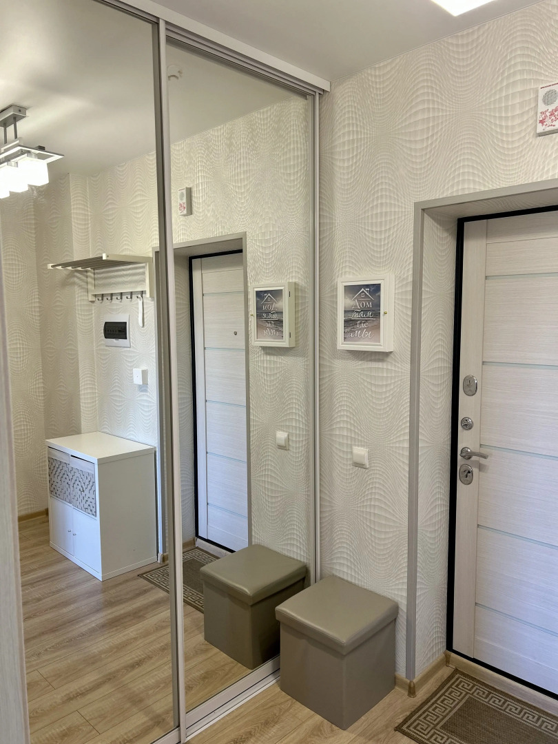 Квартира Парковый Квартал