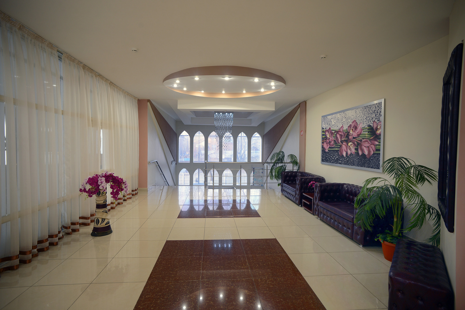 Гостиница Факел