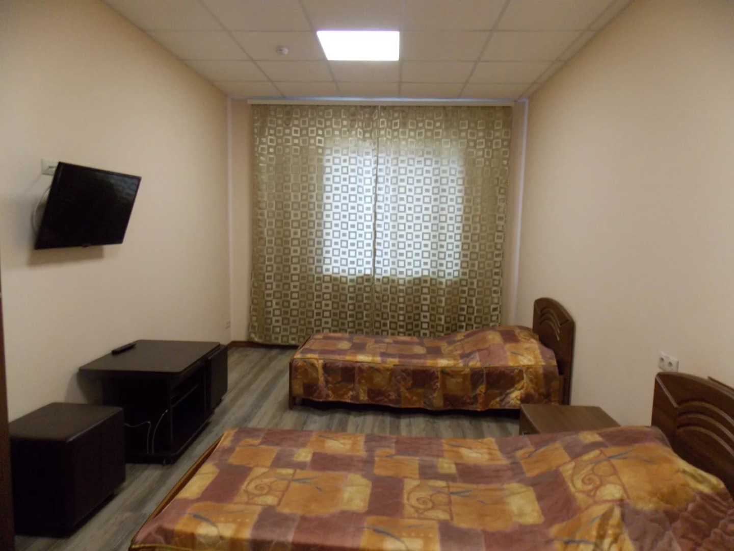 Отель Радуга