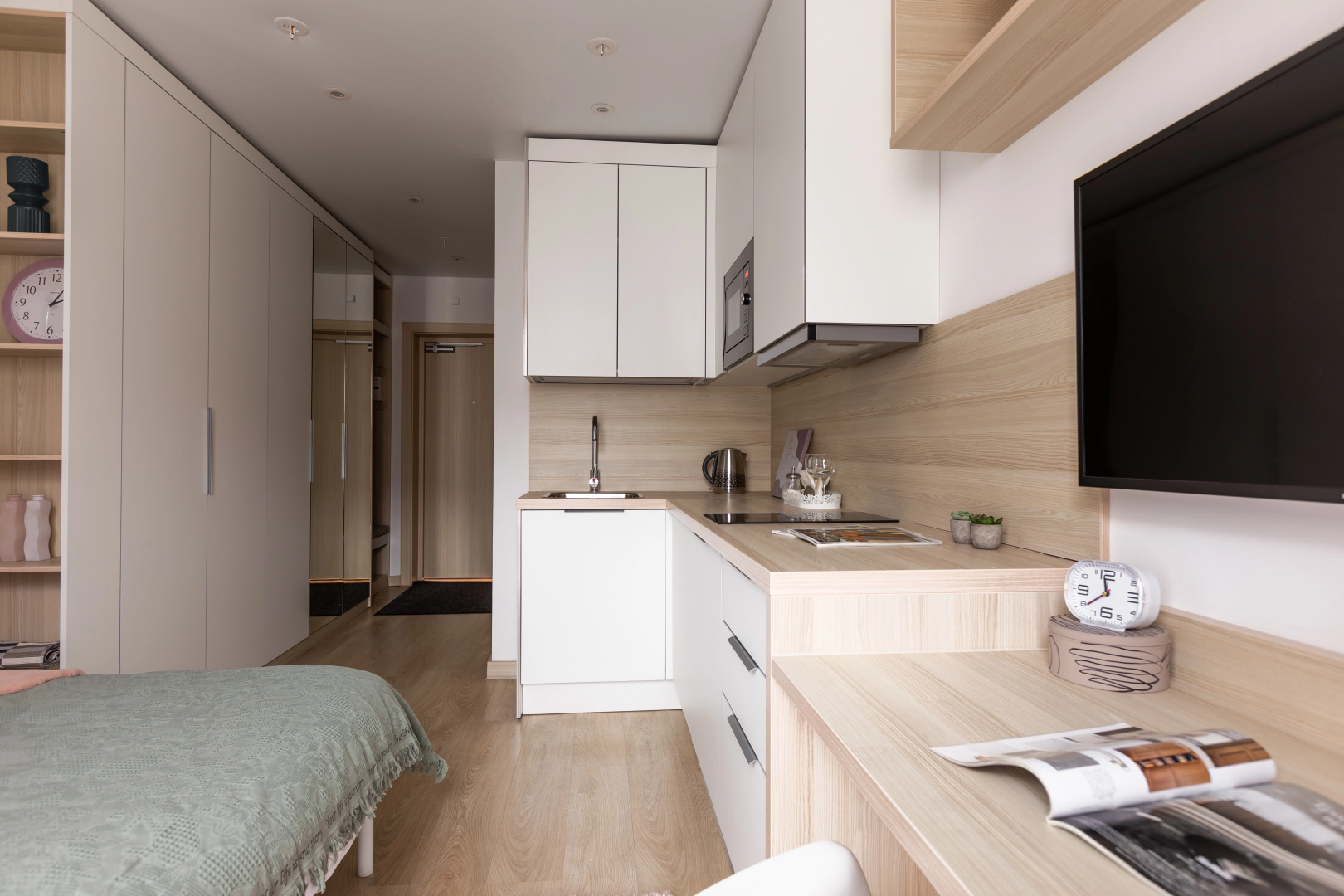 Апартаменты VivatApartSpb Уютная квартира Персик Yеs рядом с Невским проспектом