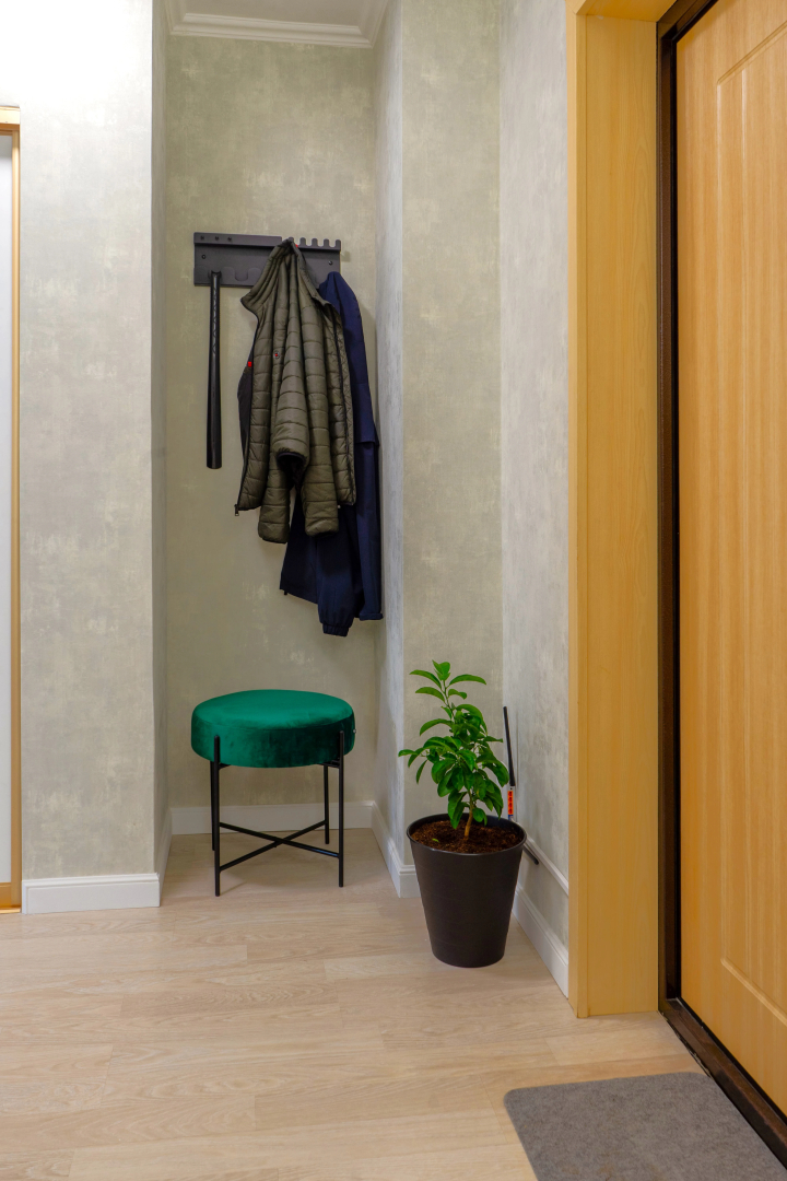 Апартаменты ZebraHome c видом на город и лес