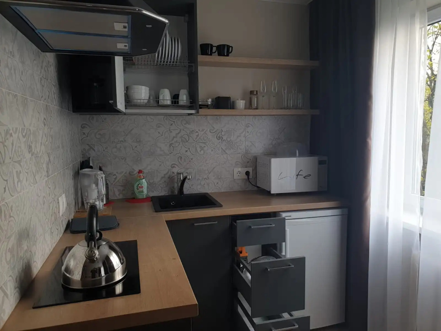 Апартаменты в Центре Города