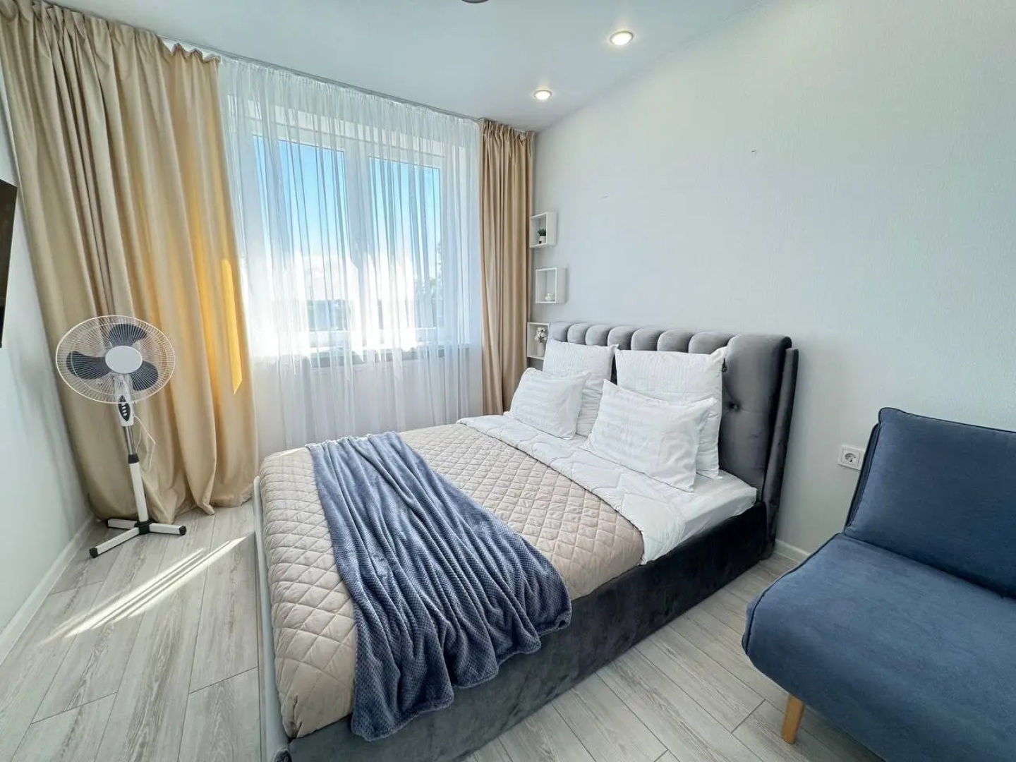 Квартира На Октябрьской у моря