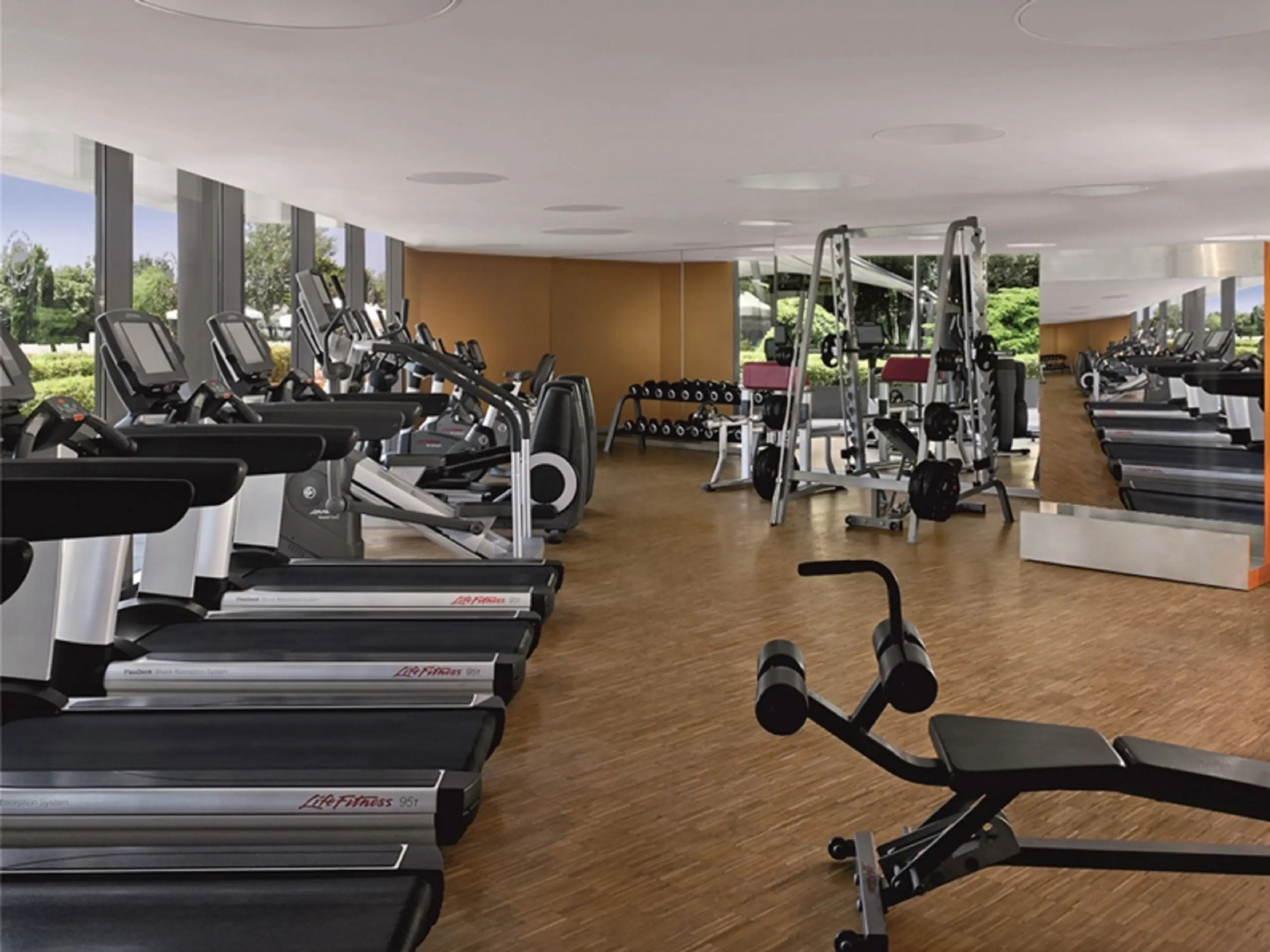 Sheraton Istanbul Atakoy Hotel