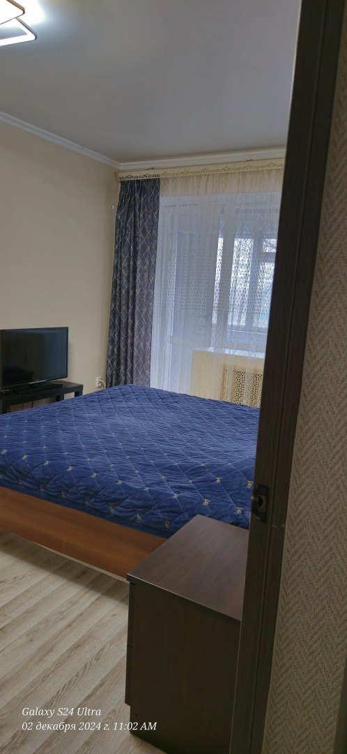 Квартира 1-комнатная