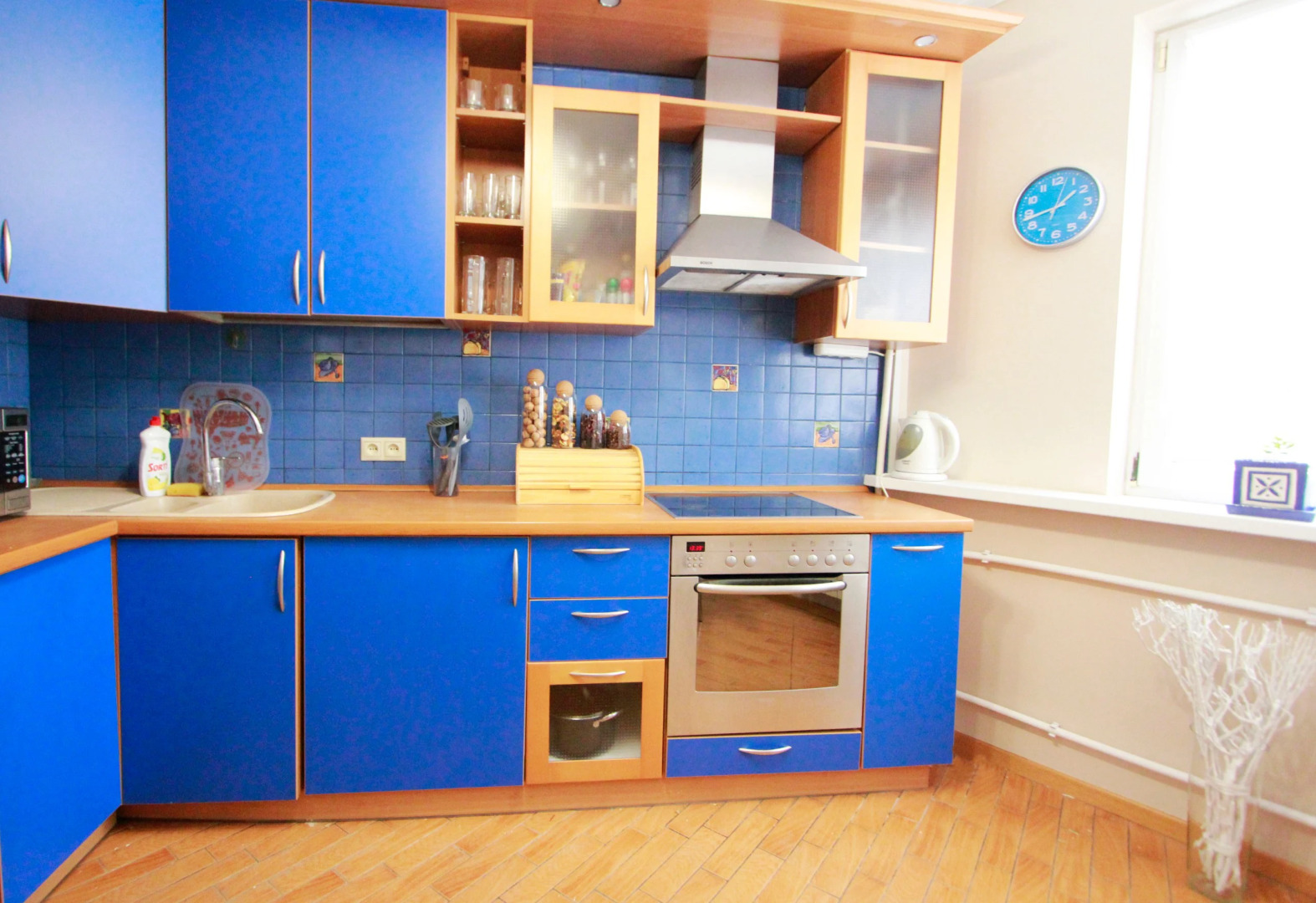 Perovskaya 2/2 Apartments