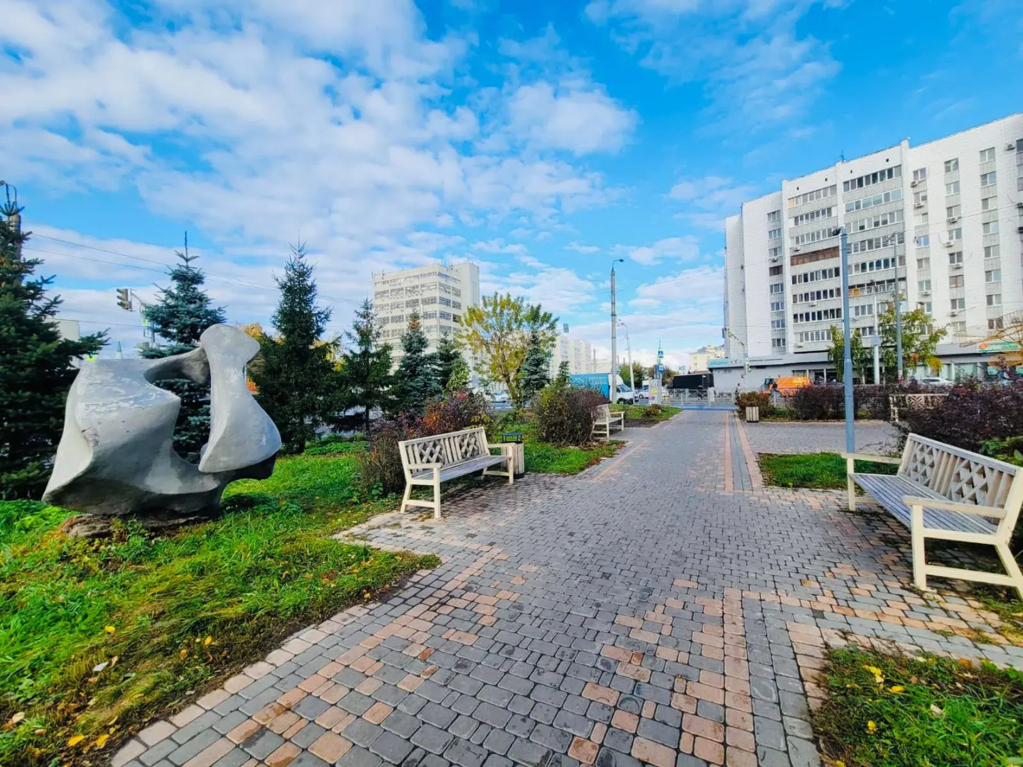 Квартира в Историческом Центре 1 | KazanApart