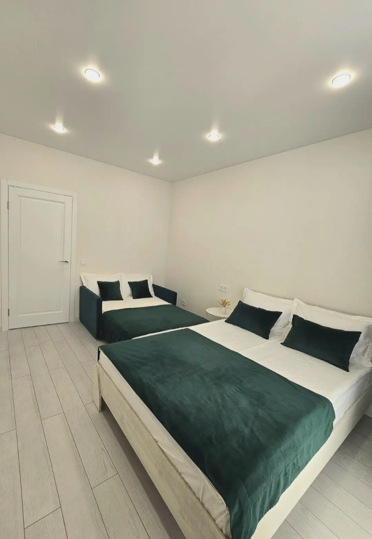 Квартира Изумрудный Калининград