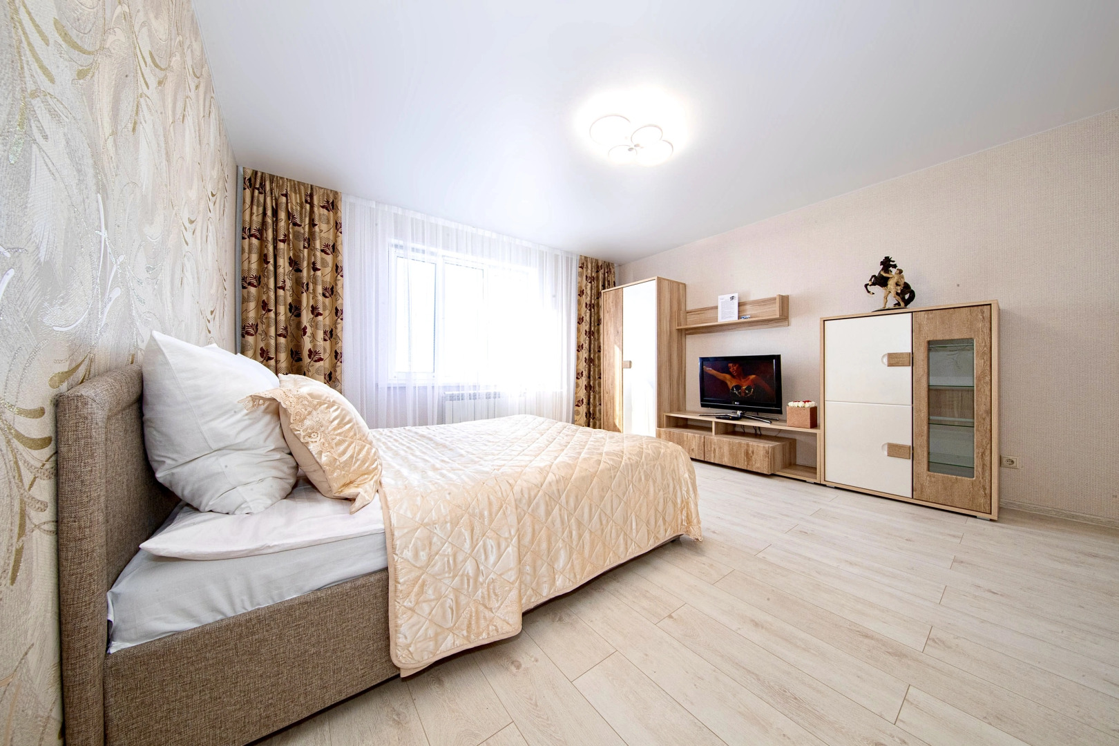 FSF Sovetskiy 1/1 Contactless check-in Apartments-