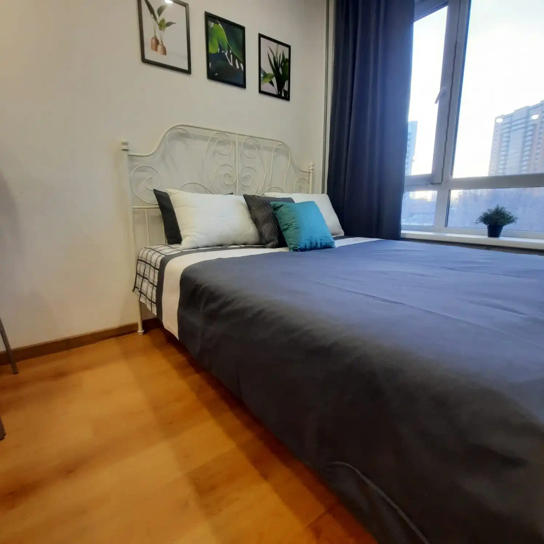 Квартира студия рядом с метро