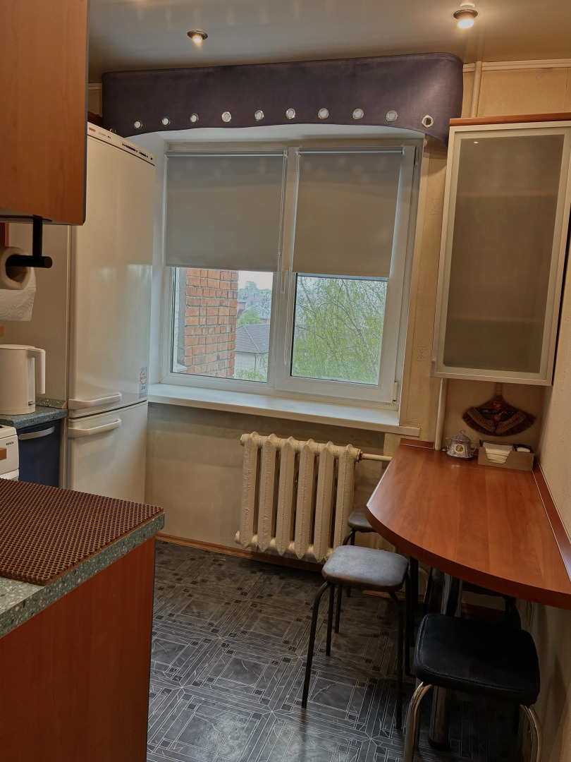 Великолепная трехкомнатная квартира в самом центре Тулы