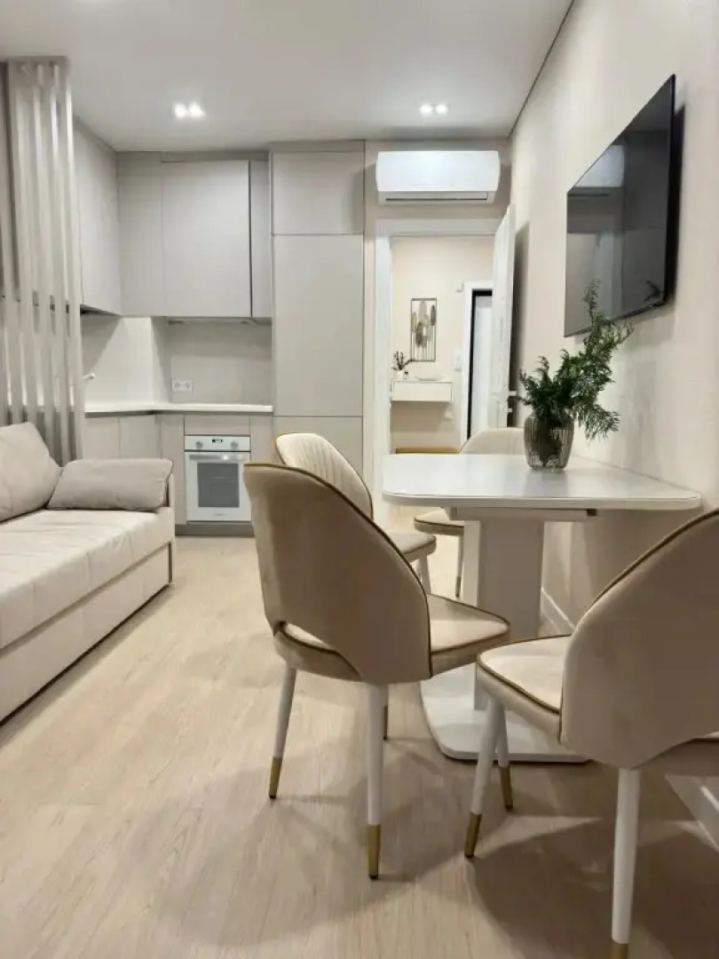 Апартаменты Однокомнатные 29 by Mangosteen Apartments