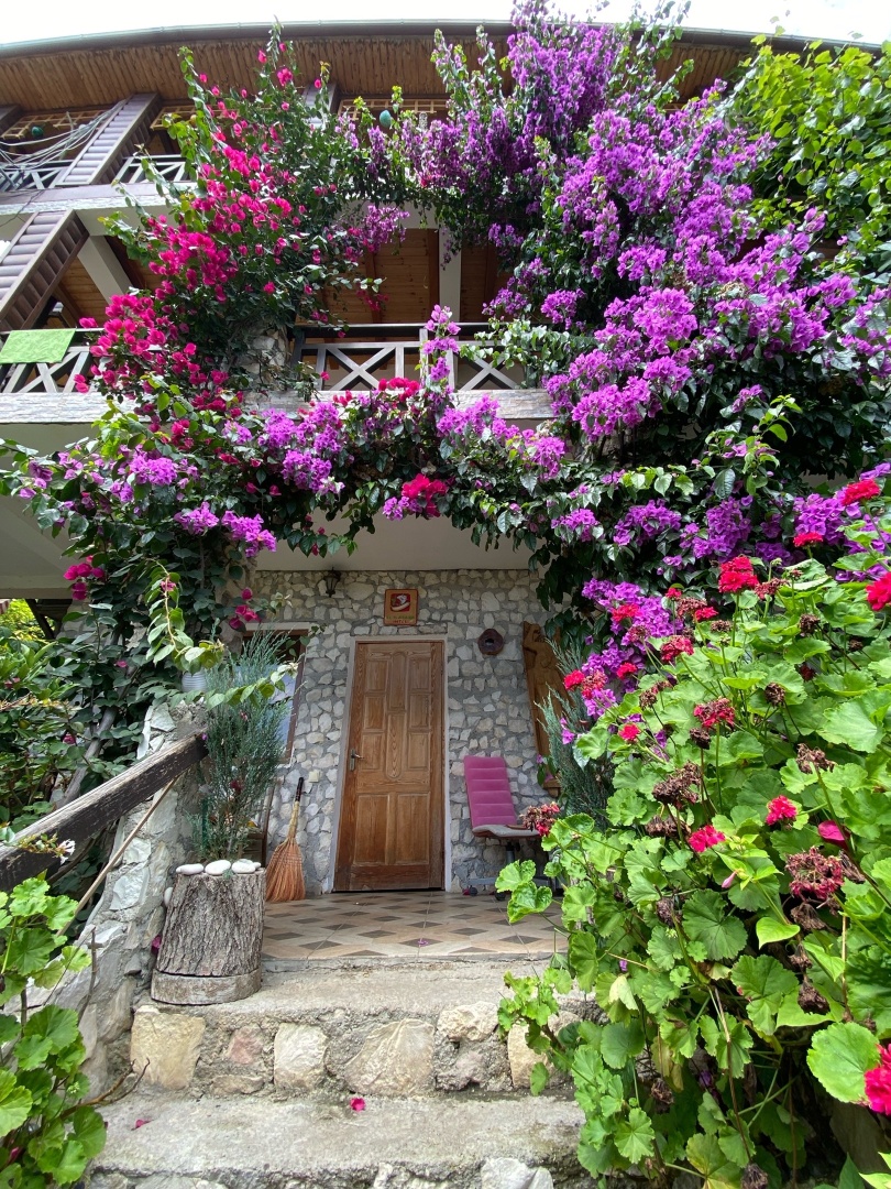 Гостевой Дом El Platano