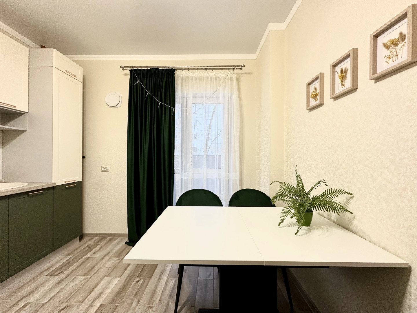 Однокомнатная квартира в туристическом центре