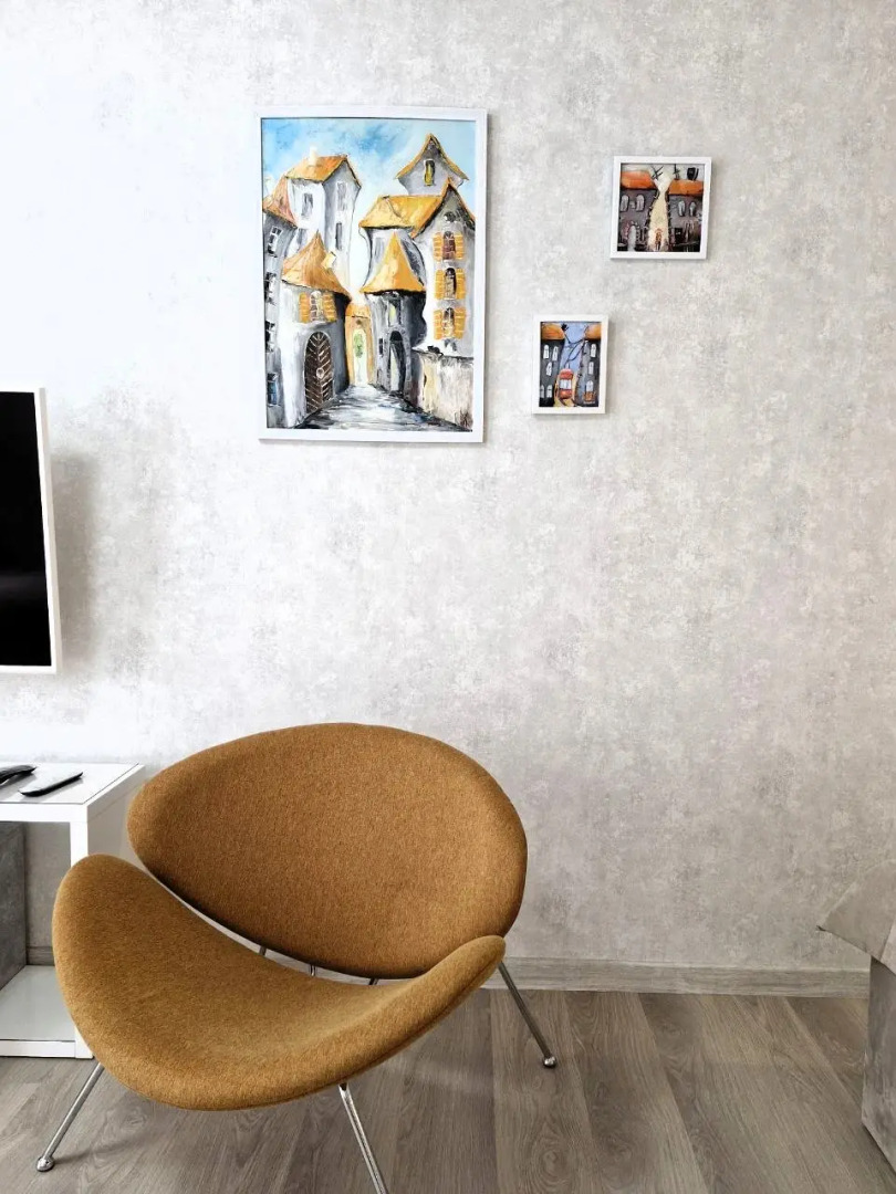 Апартаменты на Раевского