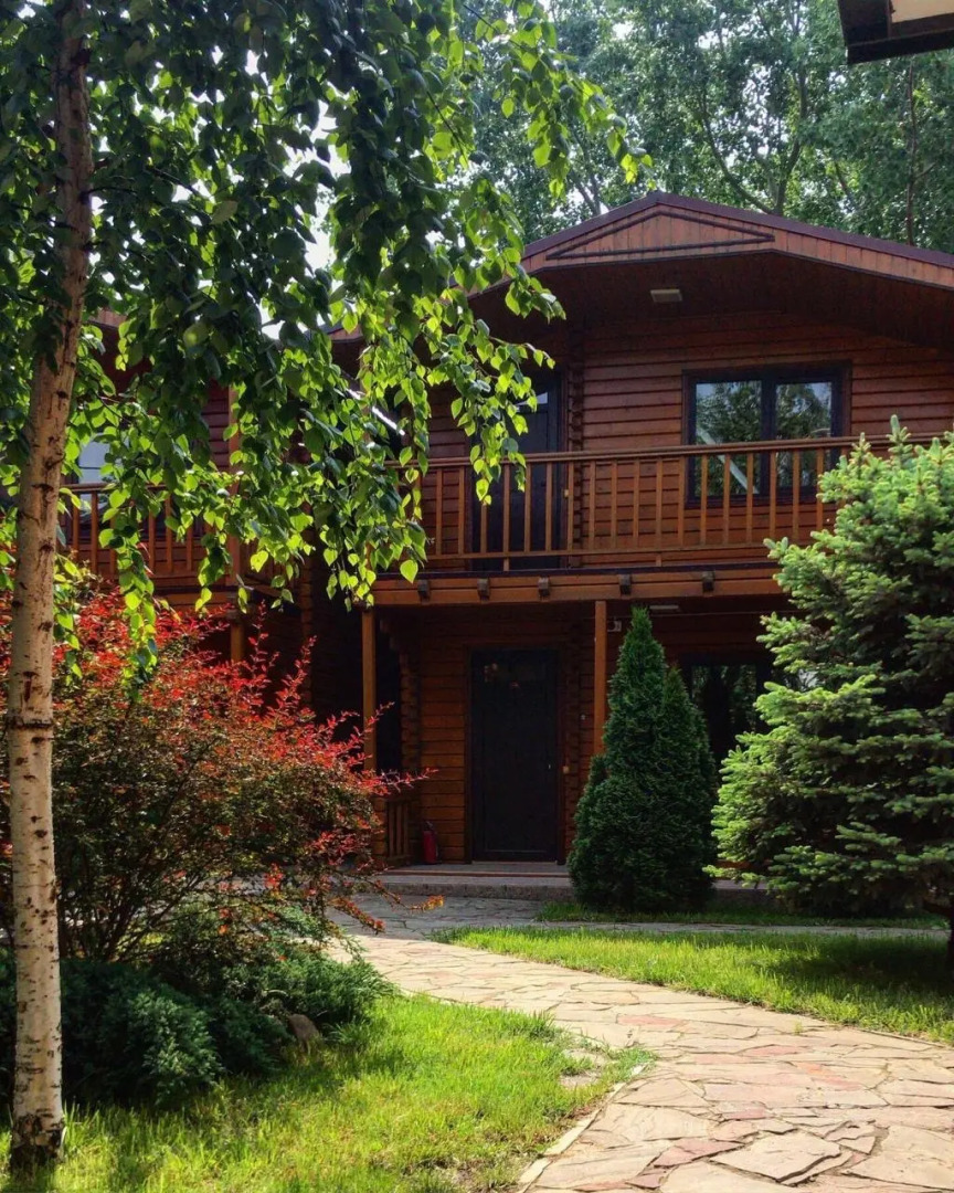 Гостевой дом Holiday Park Olimp