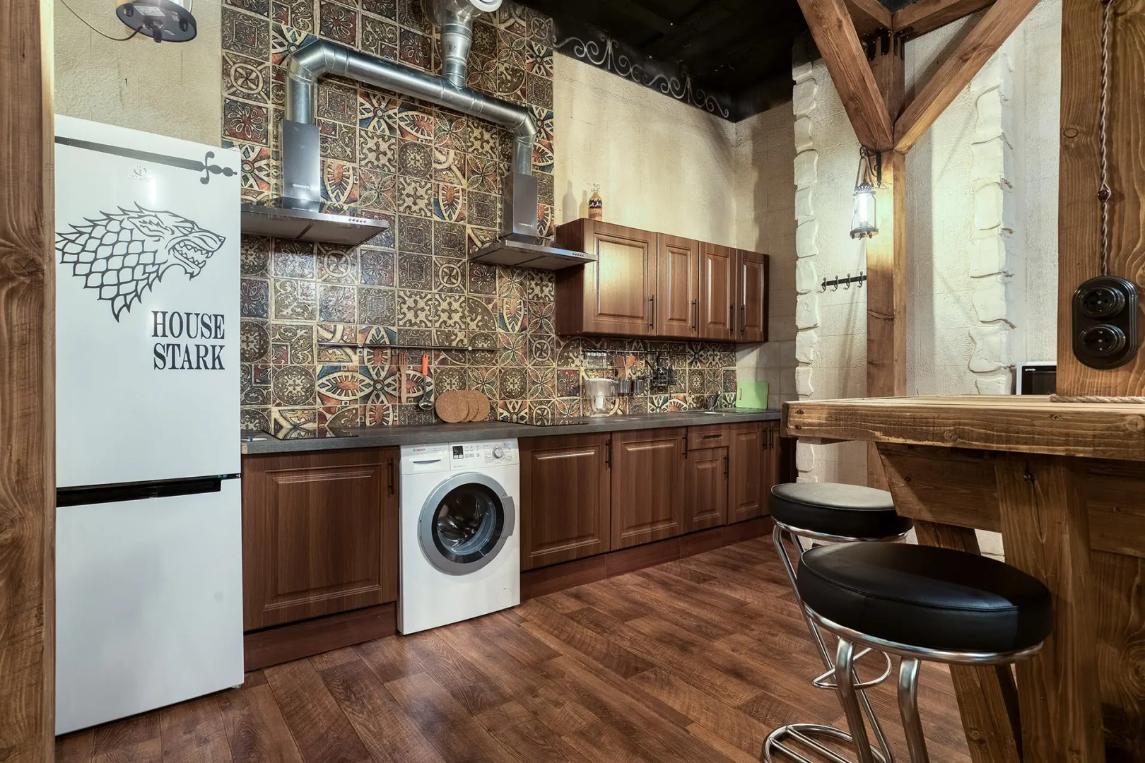 Отель Винтерфелл Курский Вокзал