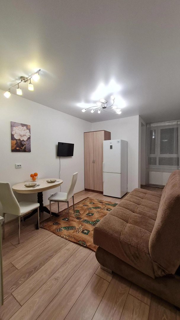 Квартира Фристайл на Уктусе