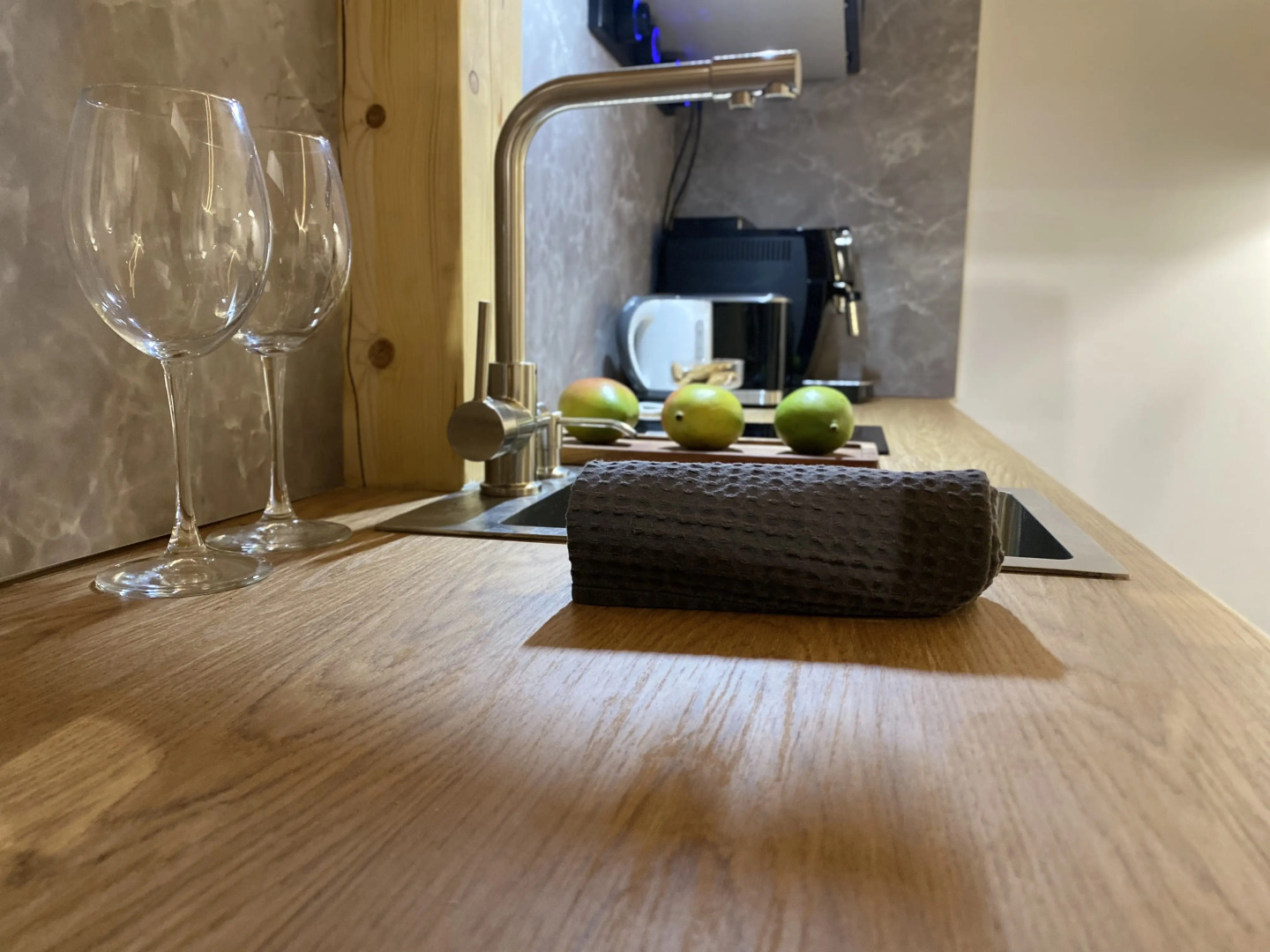 Апартаменты С собственной сауной