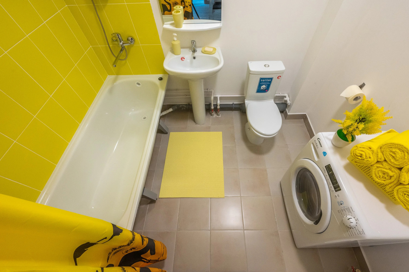 Апартаменты Citrus