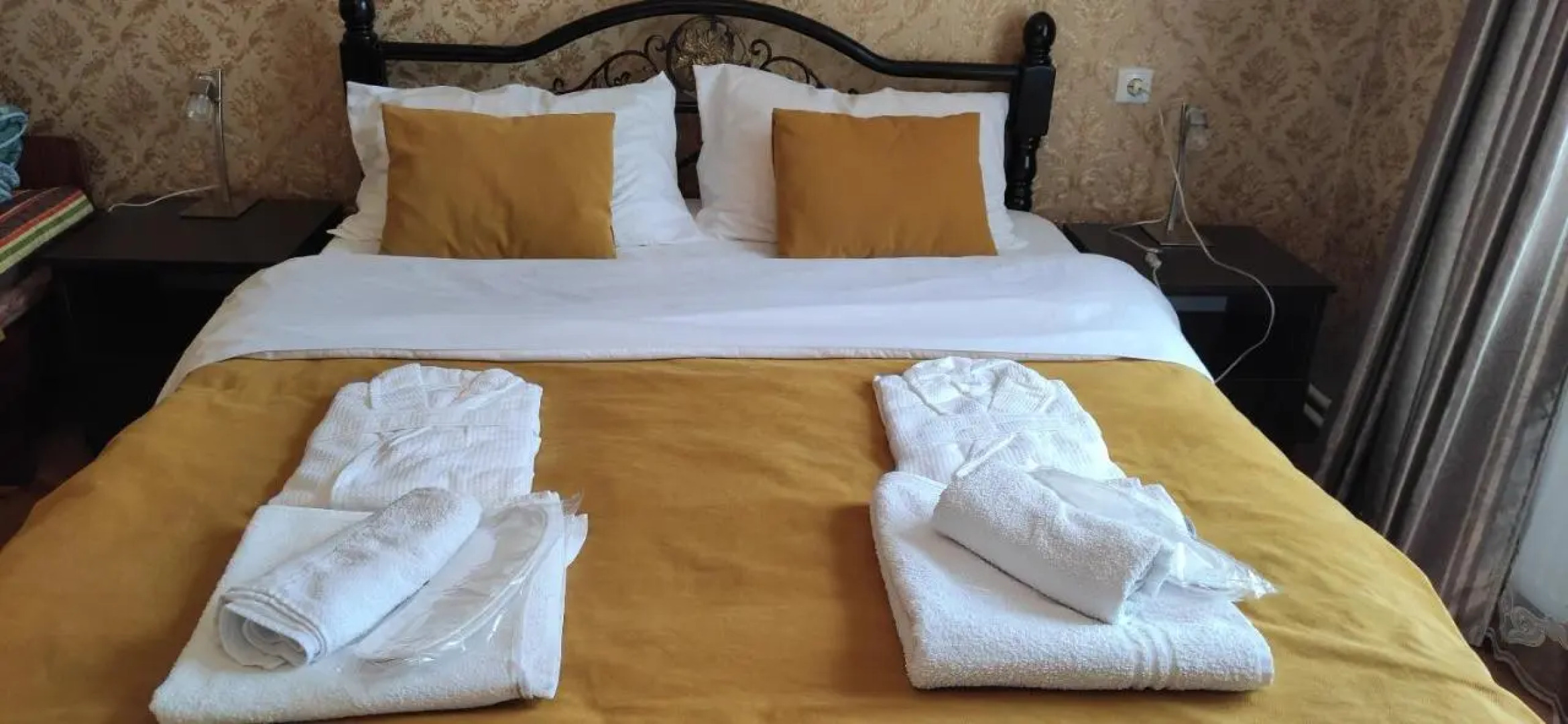 Гостевой дом Elguja Qushashvili