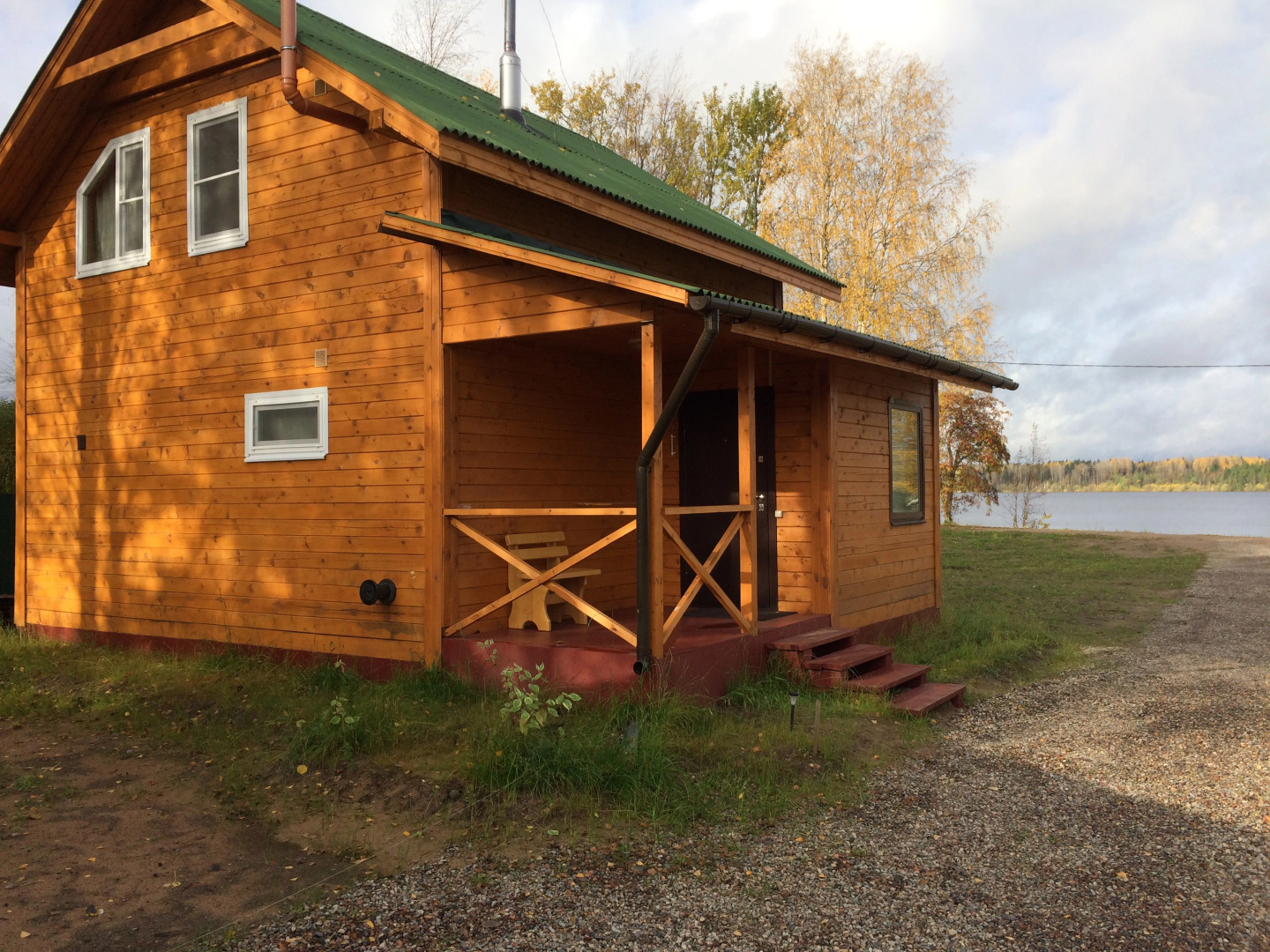 Гостевой Дом Уютный причал Адмирал