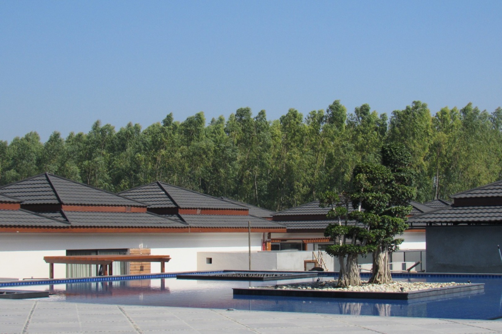 Отель Cabbana Resort & Spa