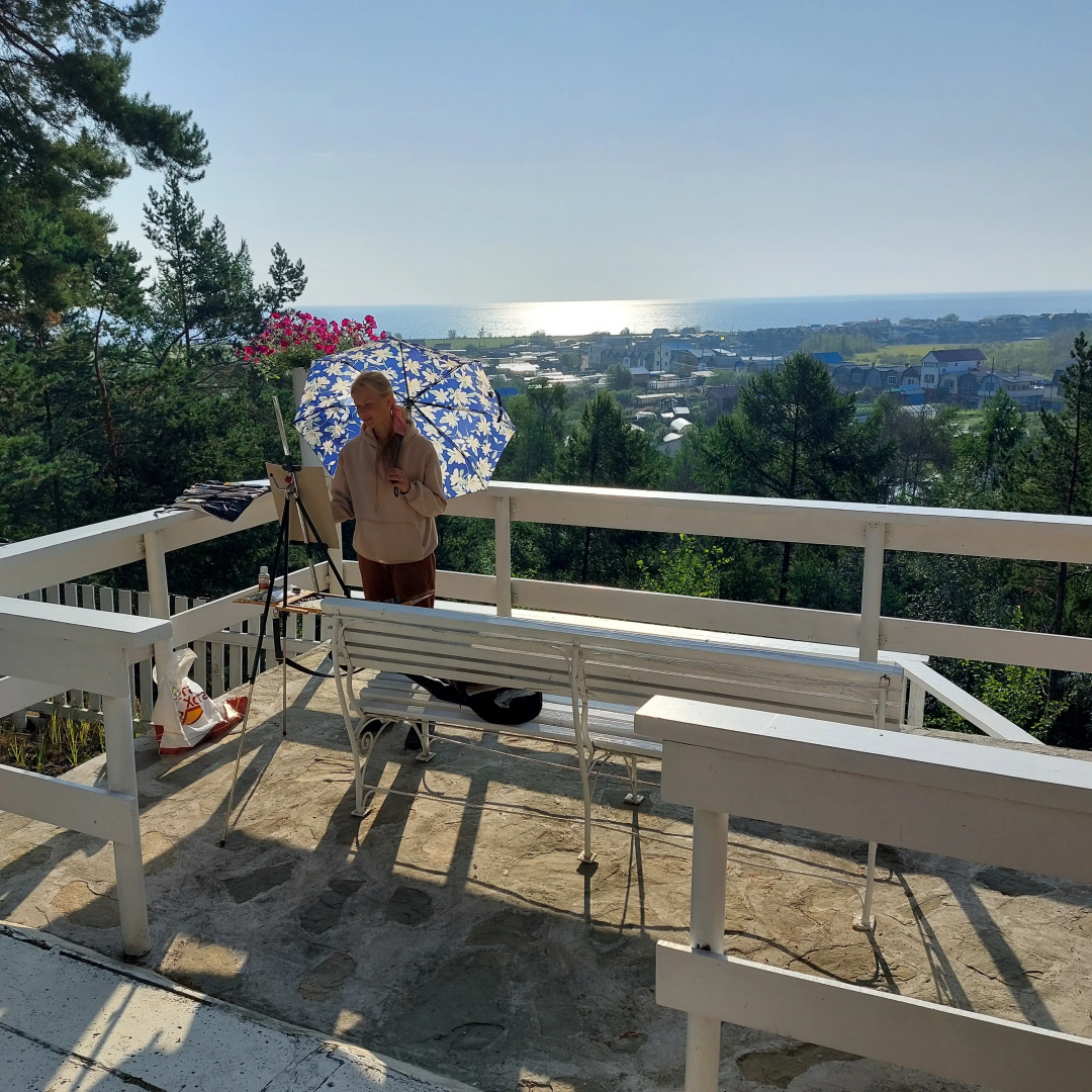 Золотая Рыбка