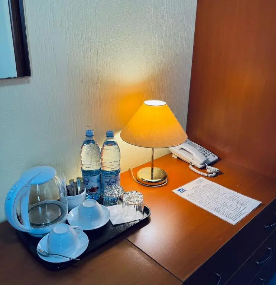 Отель Тенгри