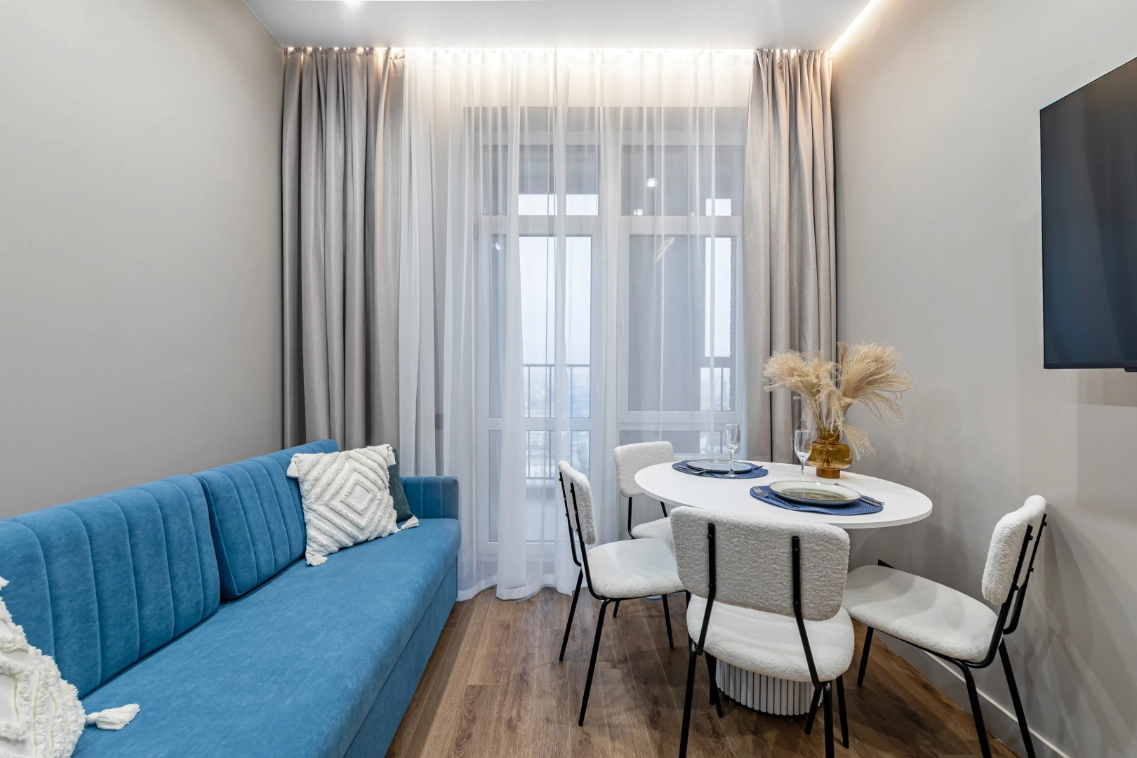 Апартаменты LS Небеса