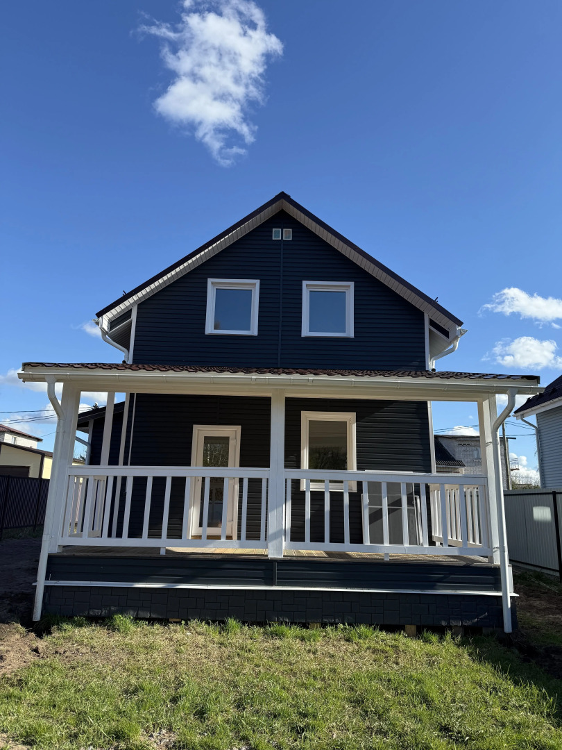 Частный Дом на Шкиперской 8а