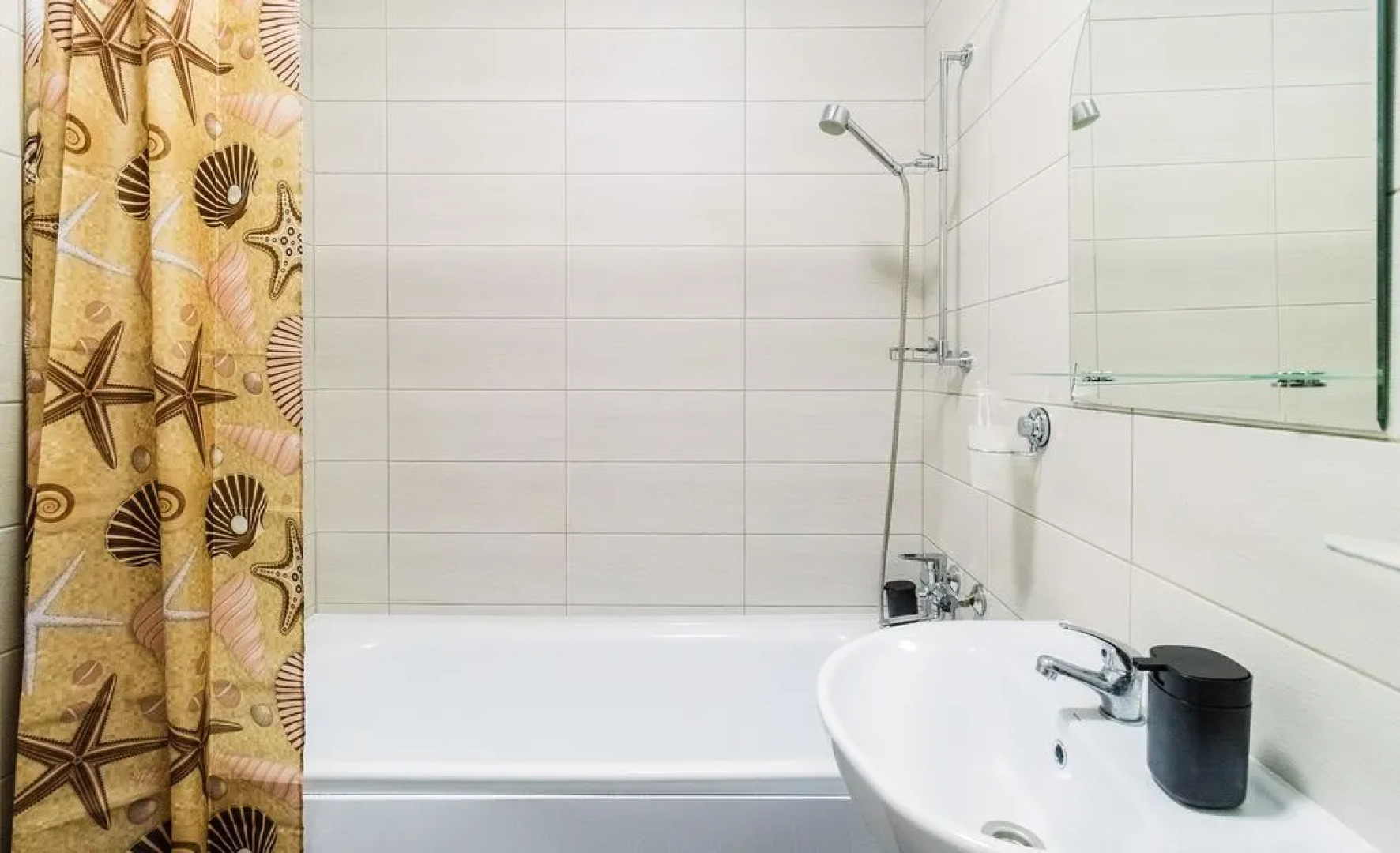 Квартира Сеть Апартаментов ЧемодаНН на 5 этаже