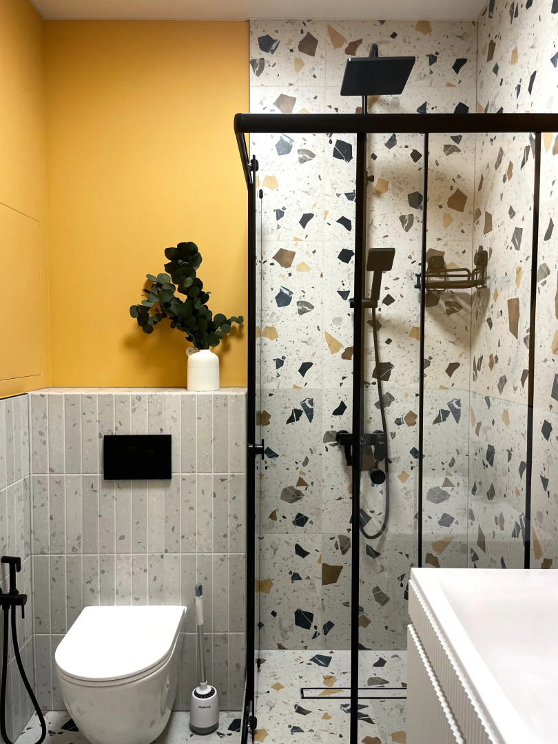 Апартаменты Студия Roomroom Краски