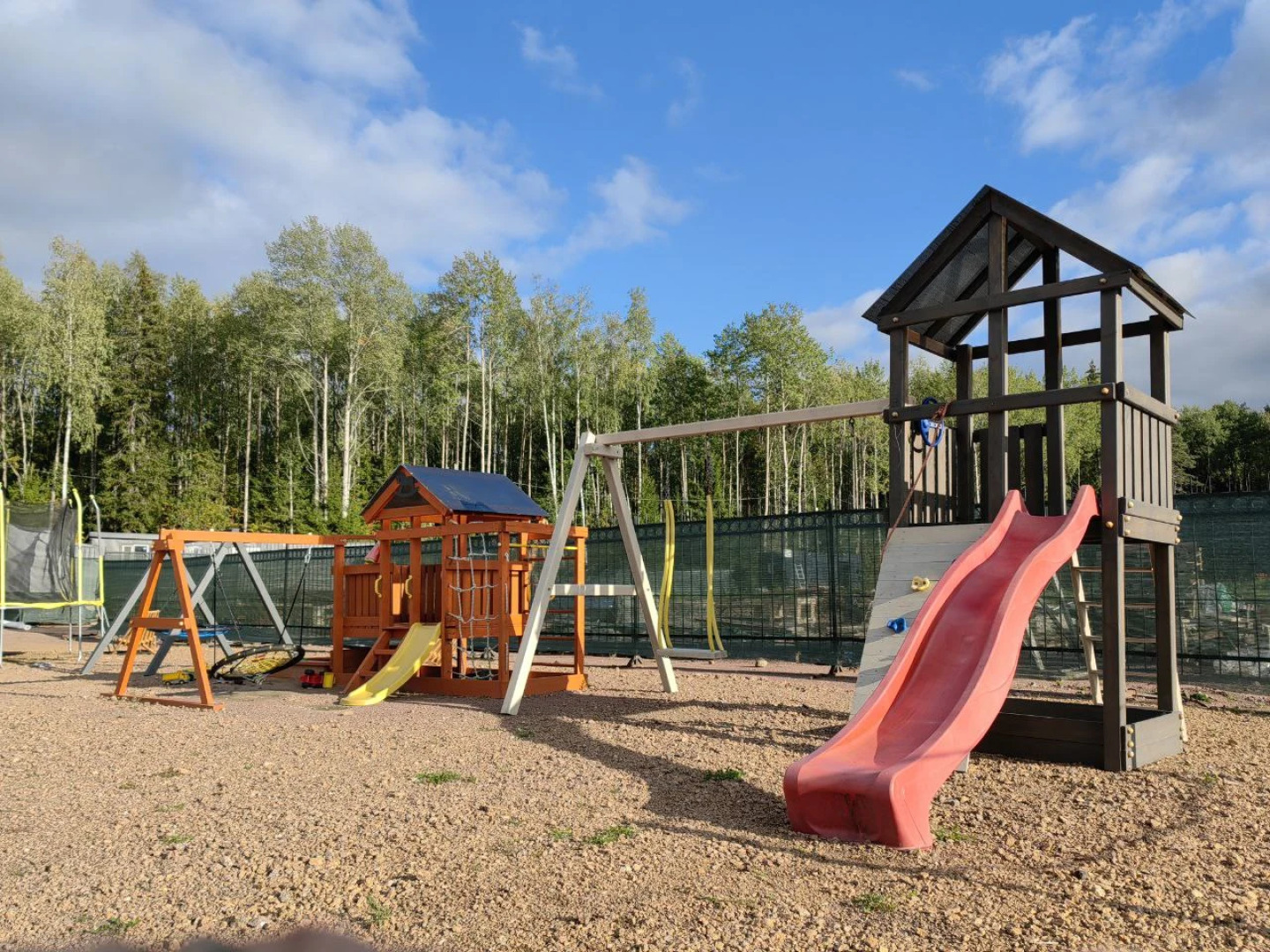 База отдыха Тихая Гавань