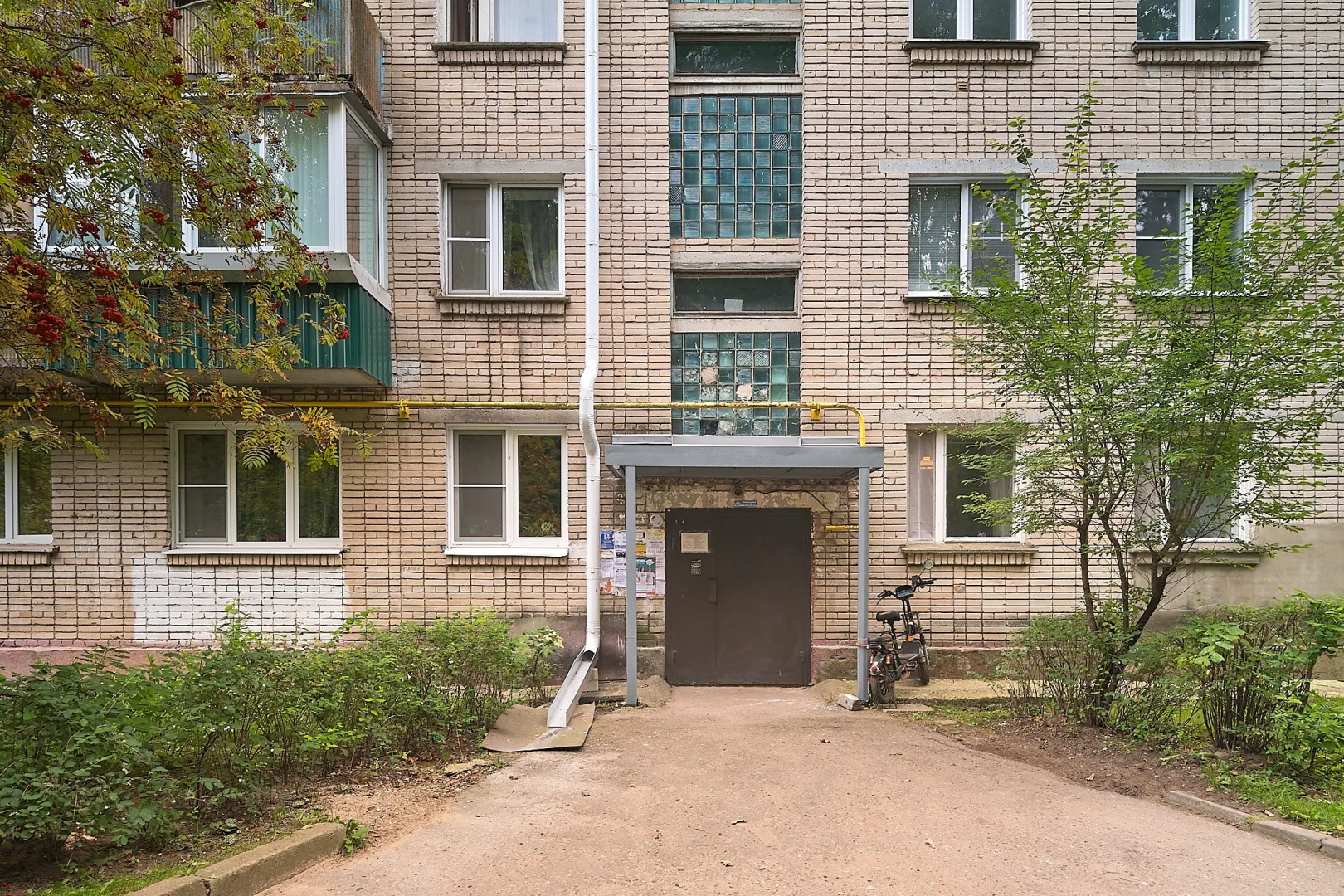 Квартира Двухкомнатная на Курчатова 26