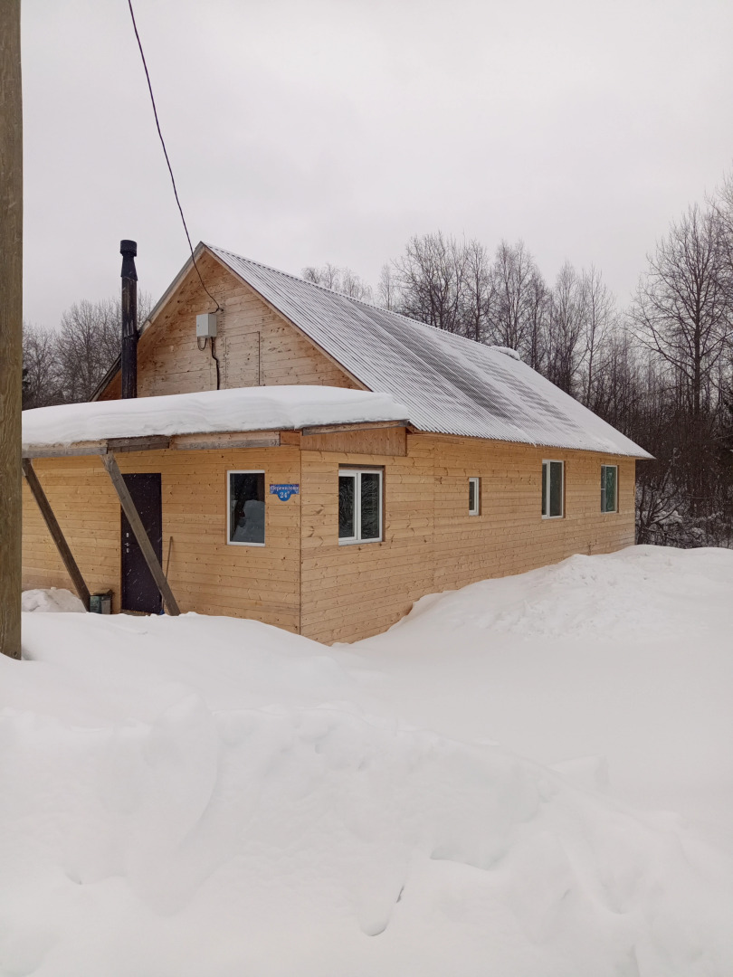 Гостевой дом Рядом с Вотчиной Деда Мороза