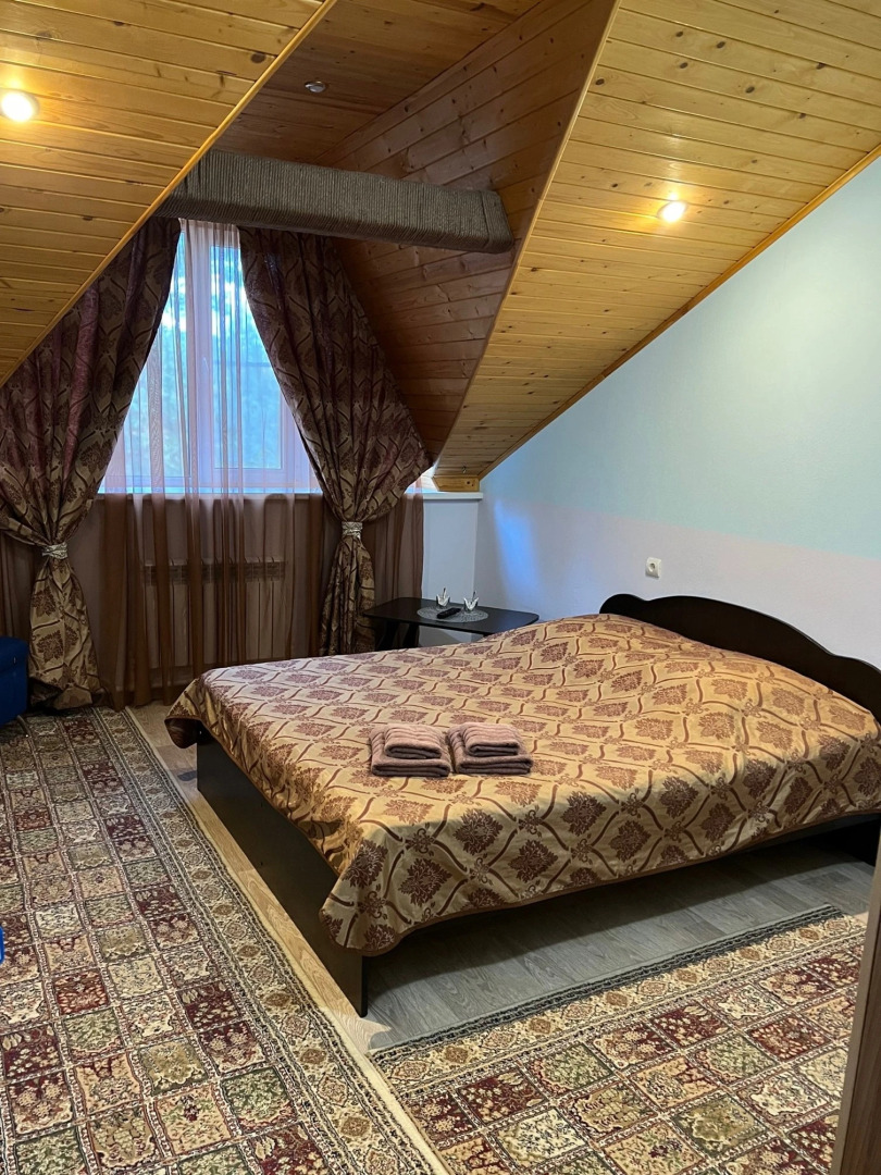 Мини-отель Гостиничный комплекс King