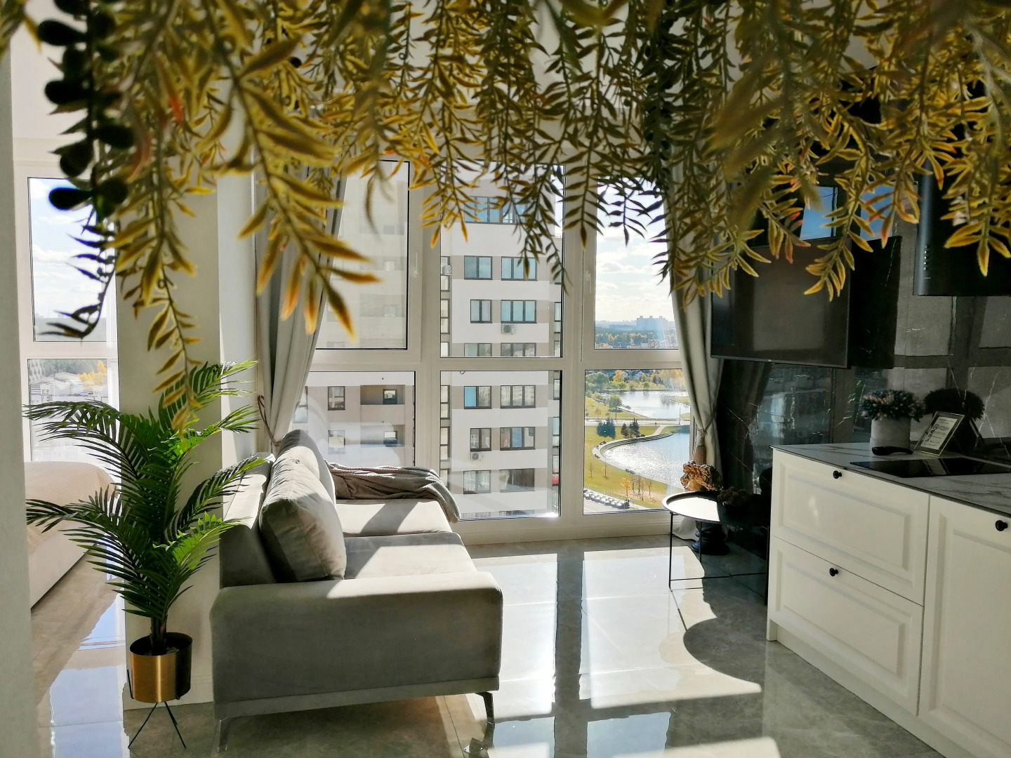 Апартаменты Instagram Mayak Rubens