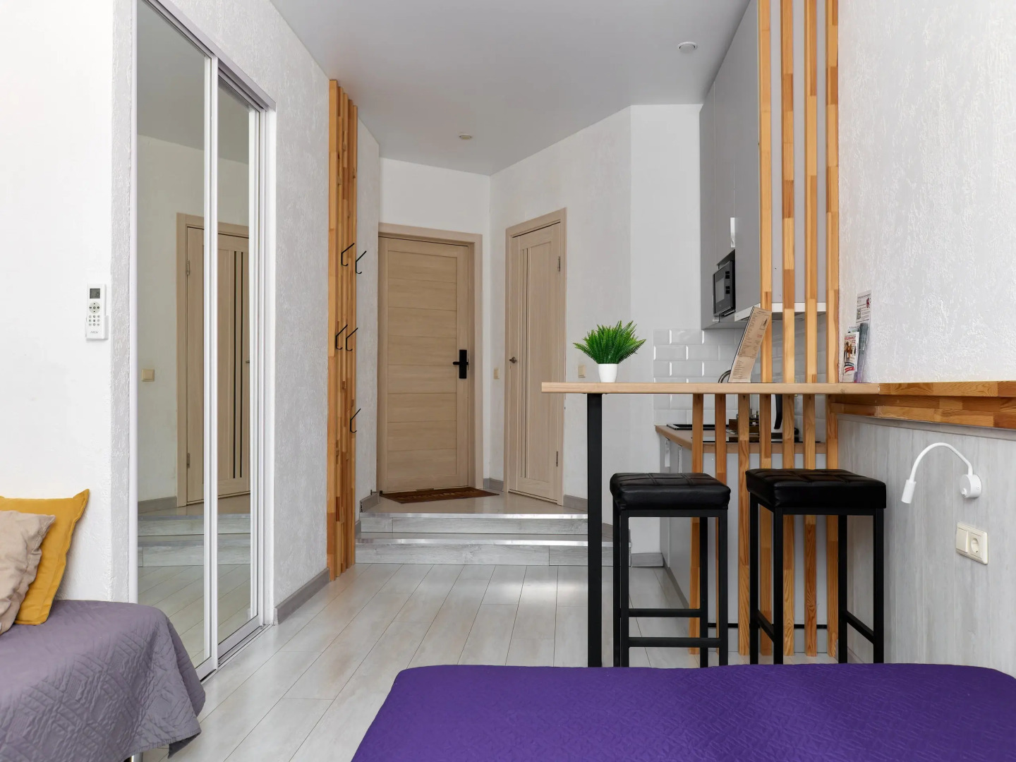 Апартаменты Rush in aparts в центре Казани идеально для семейного отдыха или командировки